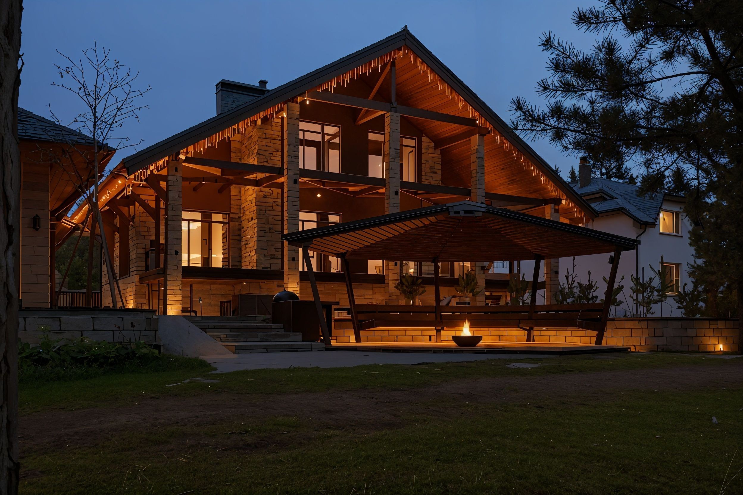 Было / стало. Интерьерный фотограф Александр Плотников