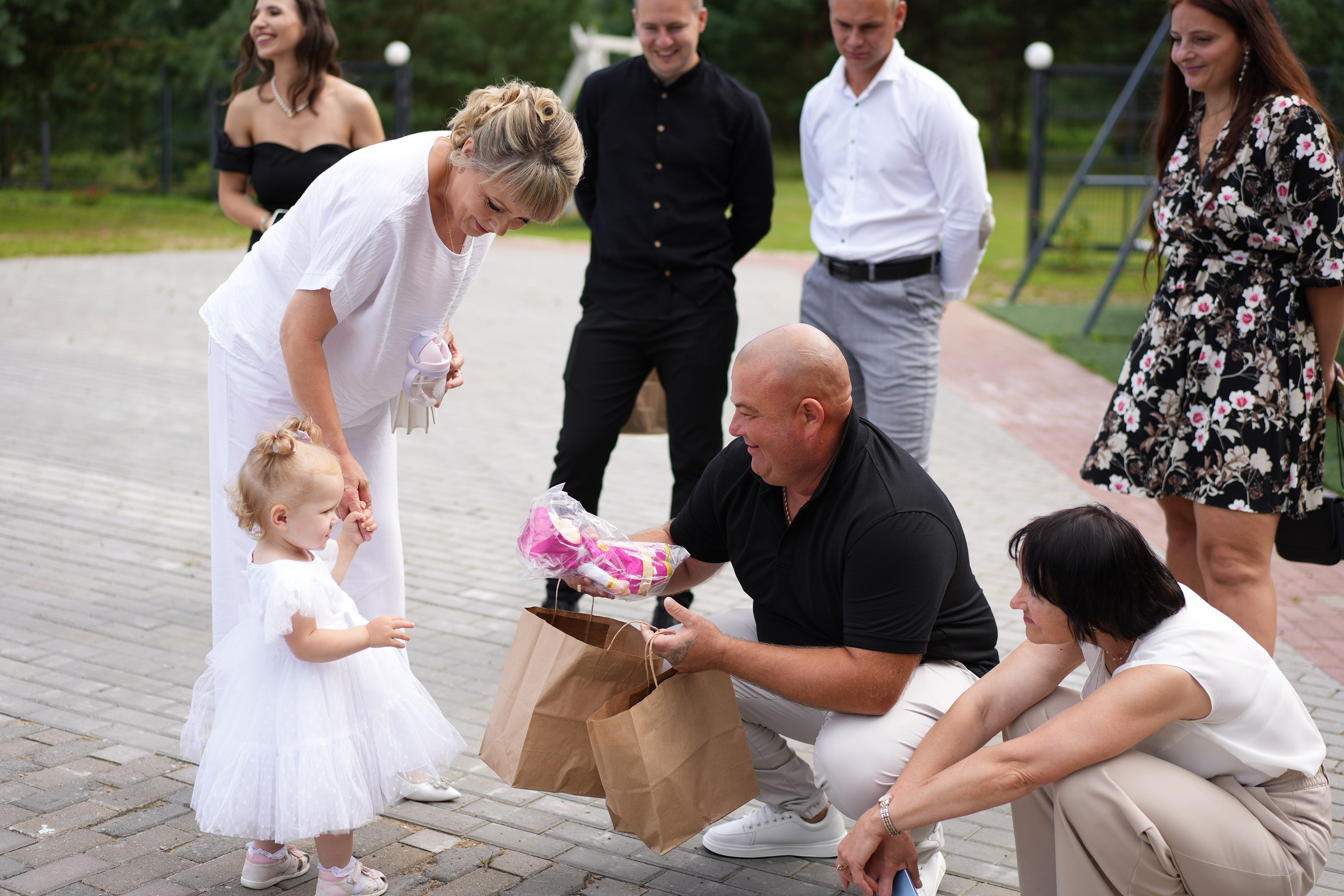35 лет. Семейный и свадебный фотограф Минск, Беларусь Анна Орловская