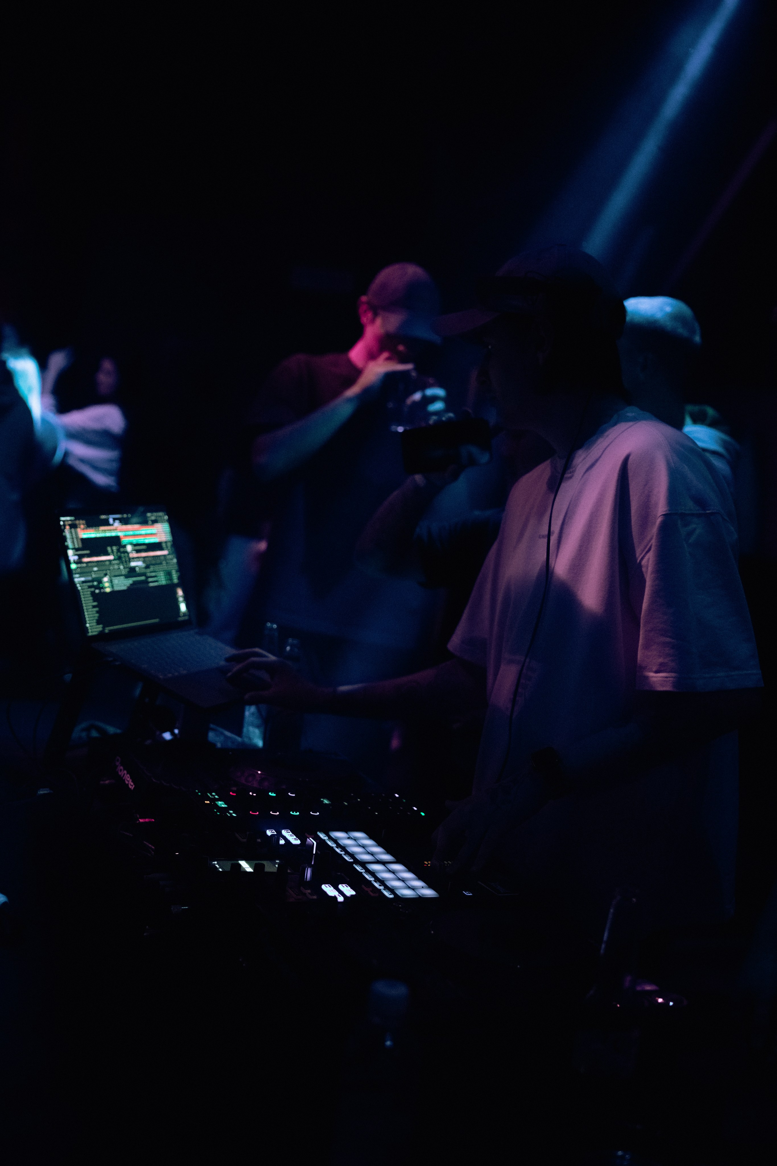 Party | Club. Гришин Дмитрий — репортажный, событийный фотограф во Владивостоке