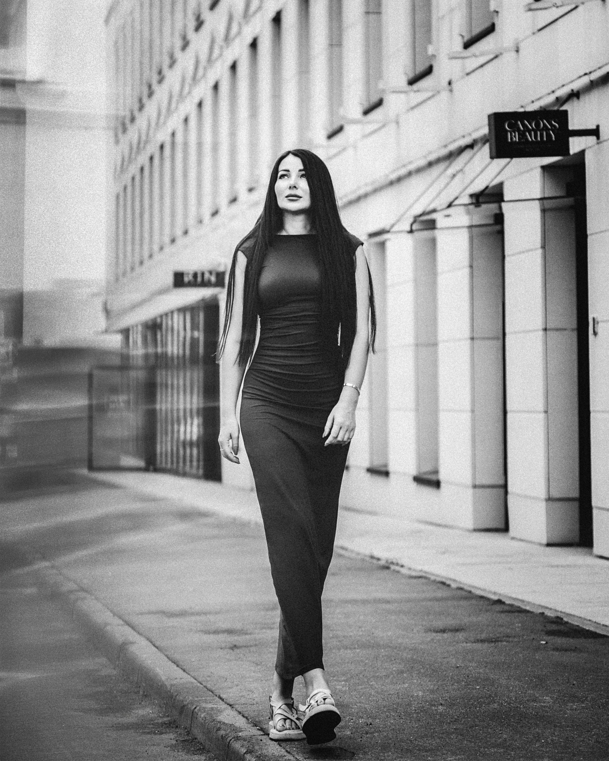 Женский портрет. Портретный фотограф. Москва. Евсеева Марина