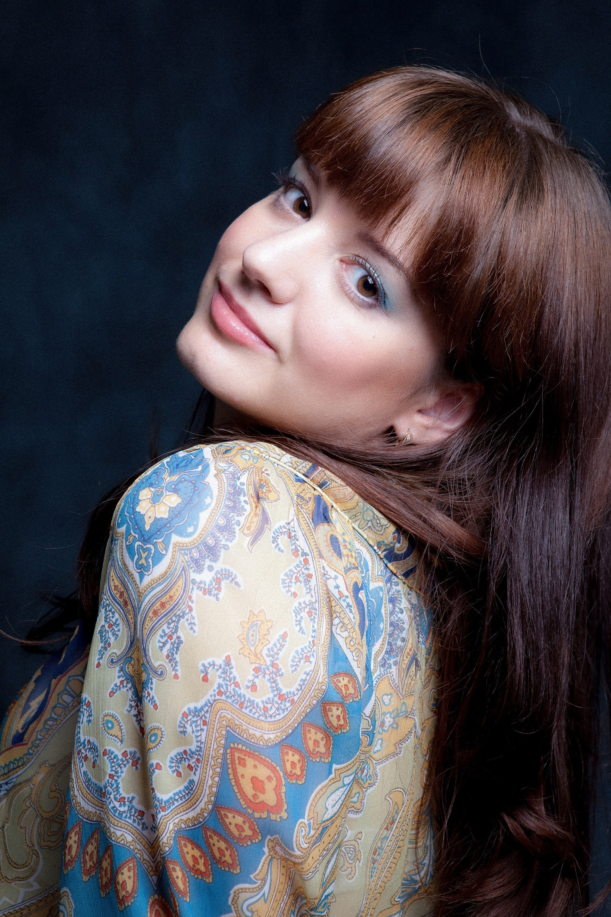 Студия. Максим Матвийченко и Виктория Басова профессионалы своего дела