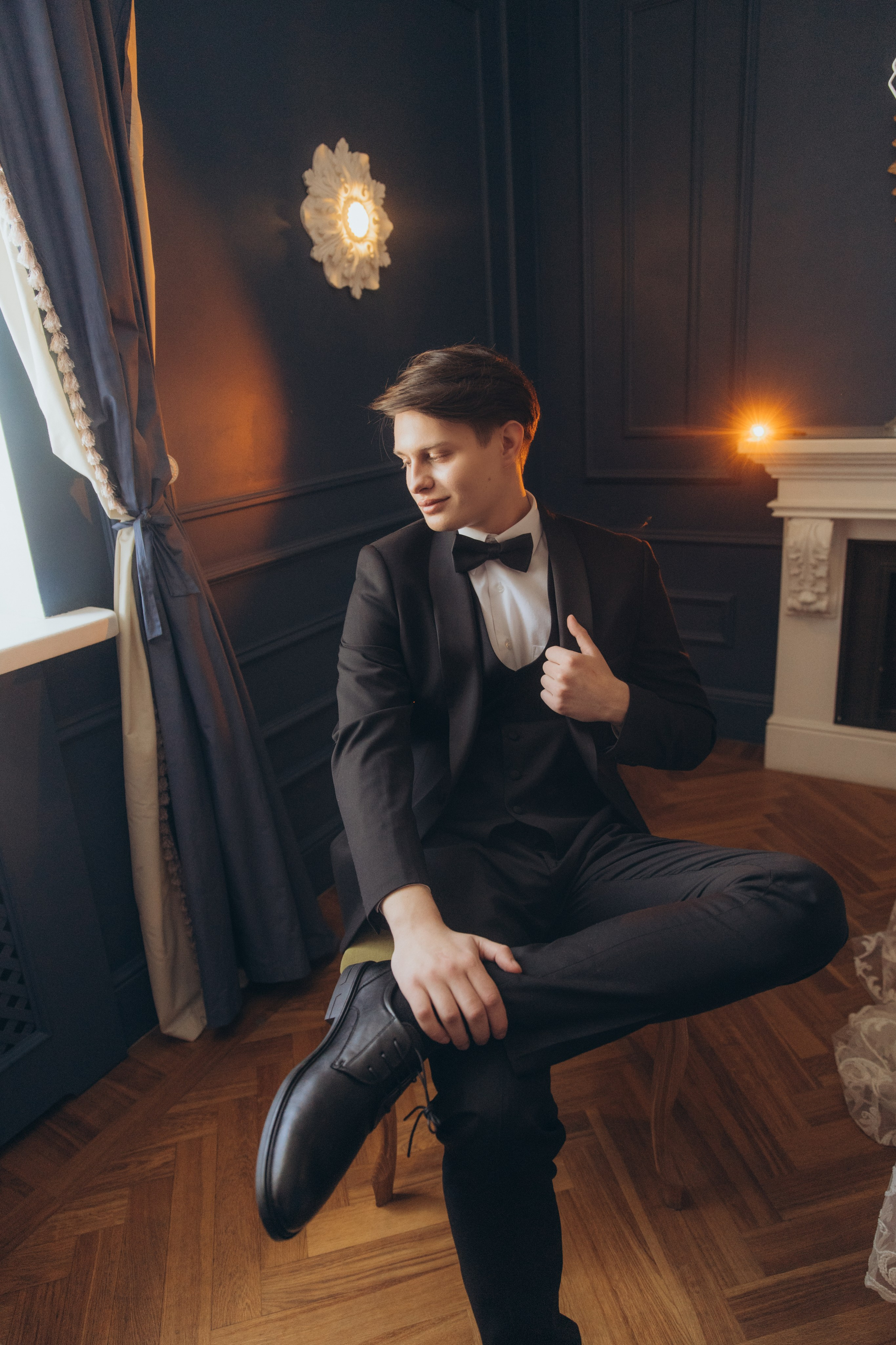 Весенний этюд. Свадебный и семейный фотограф в Белгороде Евгения Курочкина