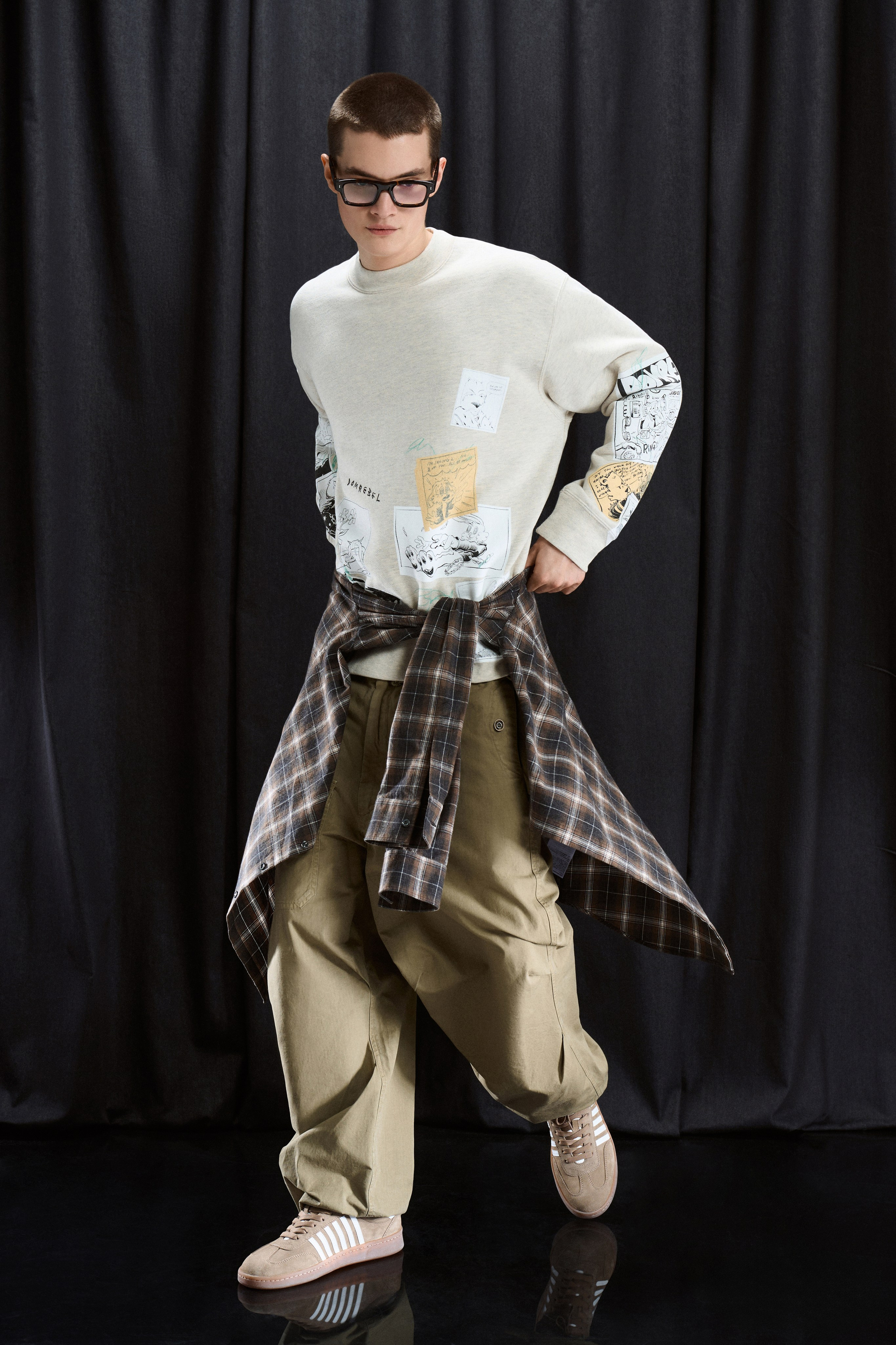 Denim Multibrand. Dolgikh Production team