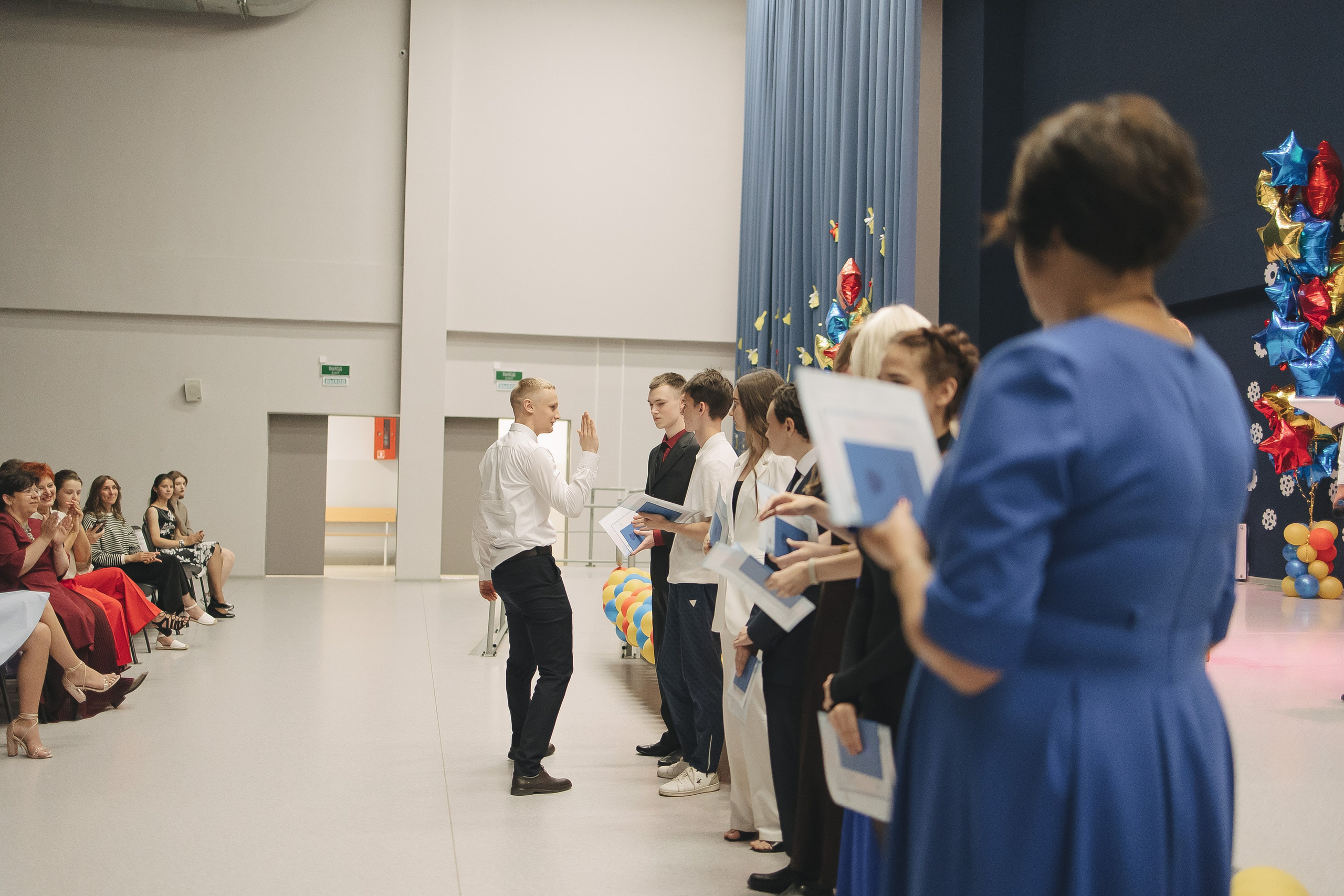 Выпускной Сосны. Свадебный и женский фотограф