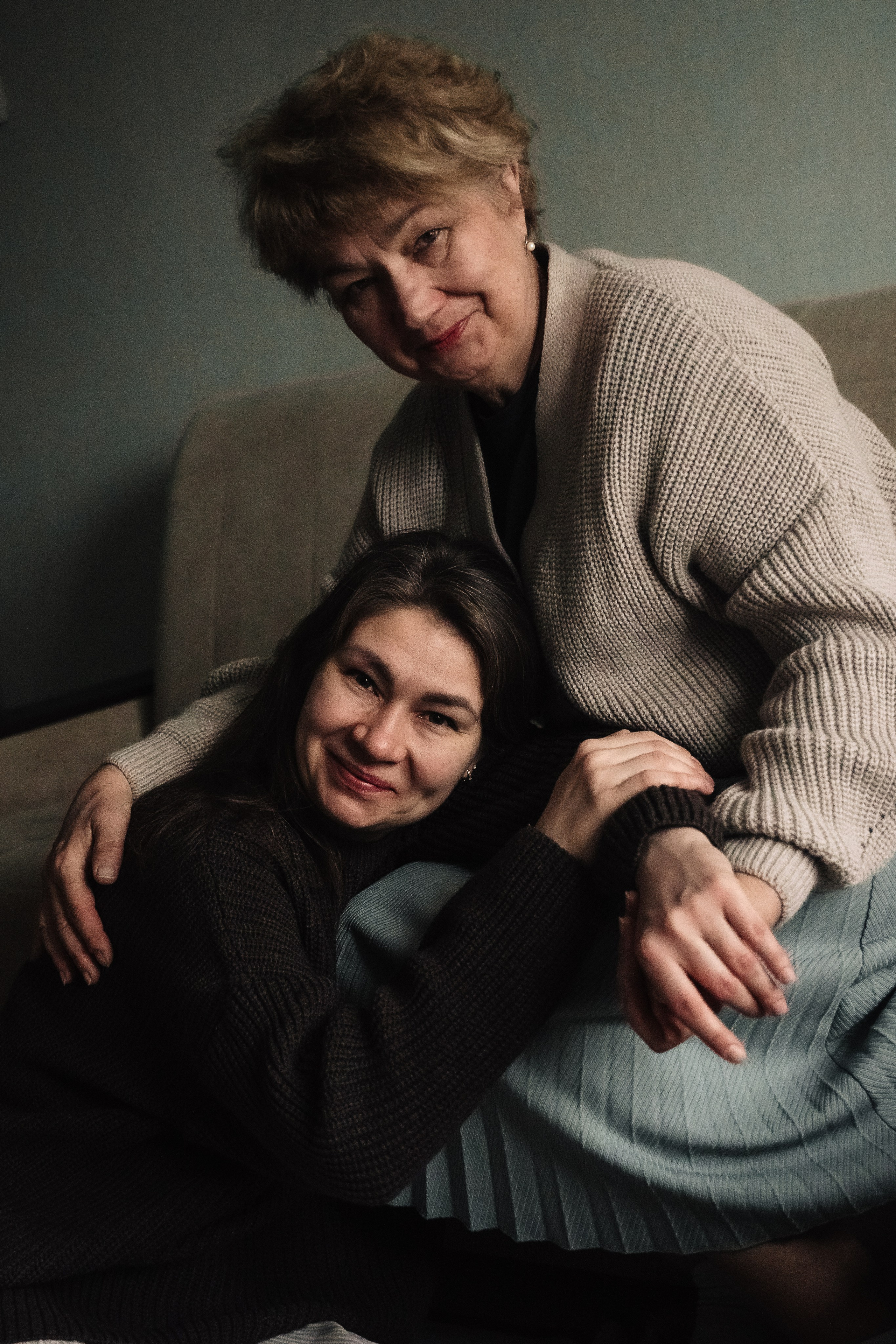 Галина, Надежда и Анечка. Https://andreevann.ru