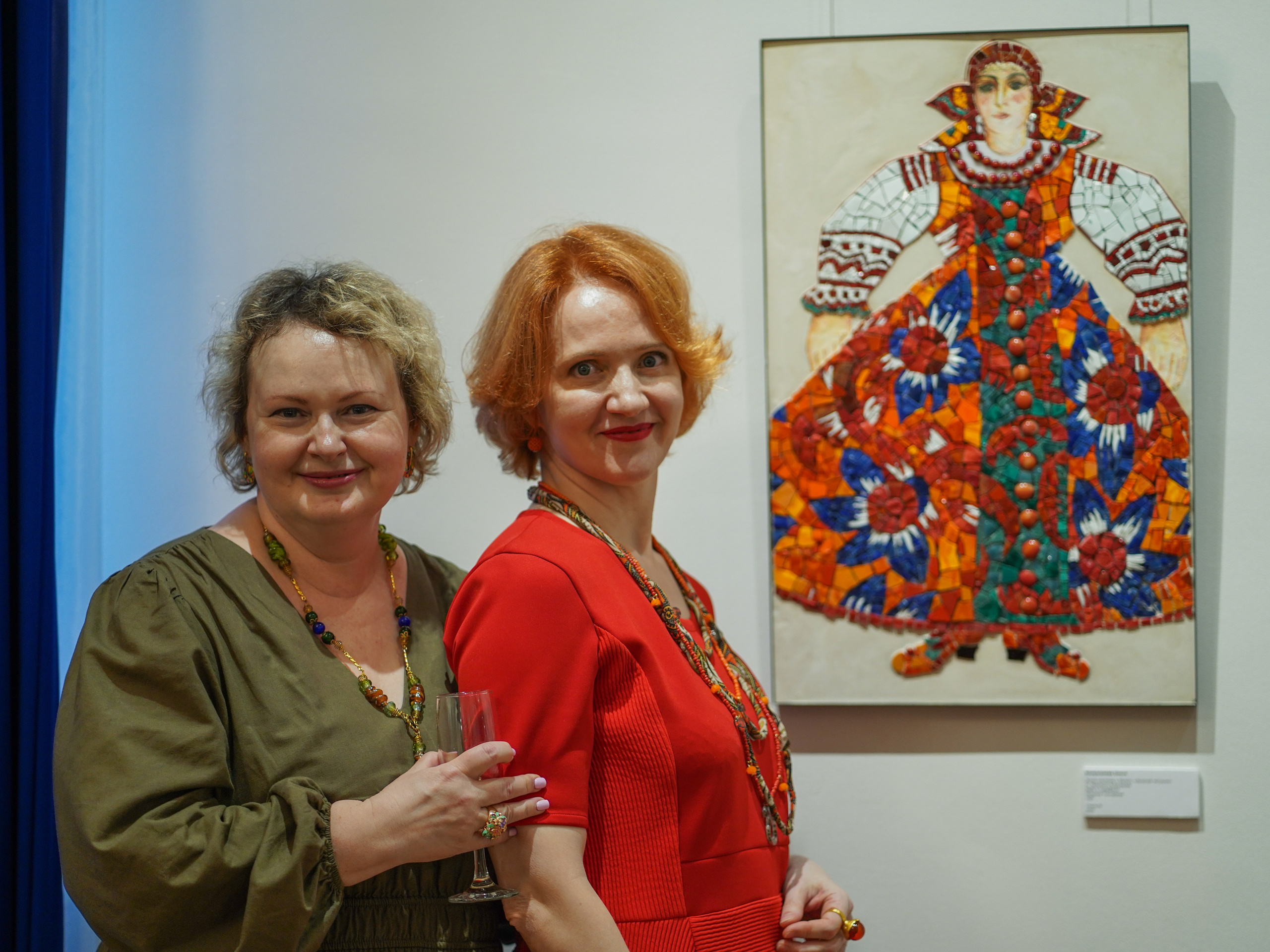 Московская школа мозаики, репортаж. Главная