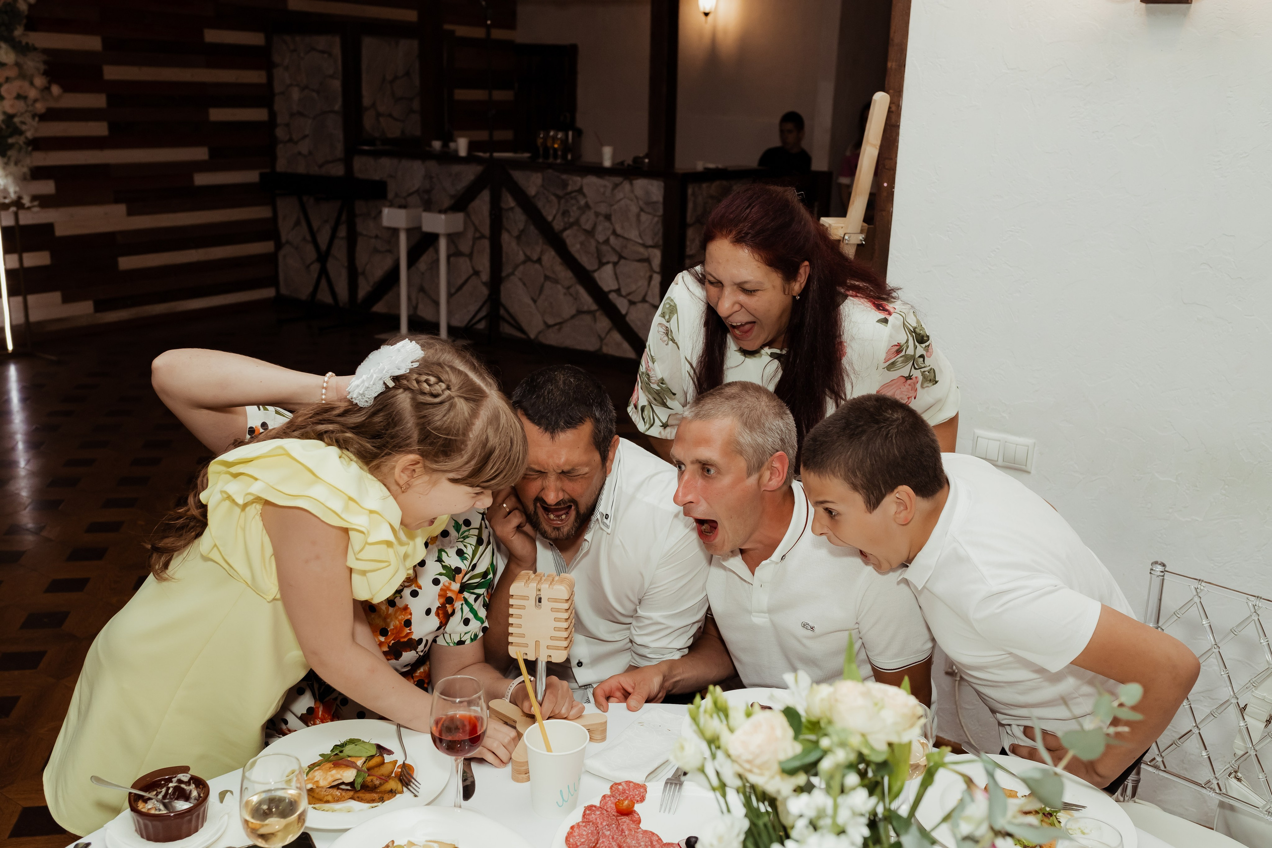 Егор & Ира (с банкетом). ФОТОГРАФ Маргарита Сивакова | Ярославль Кострома Москва