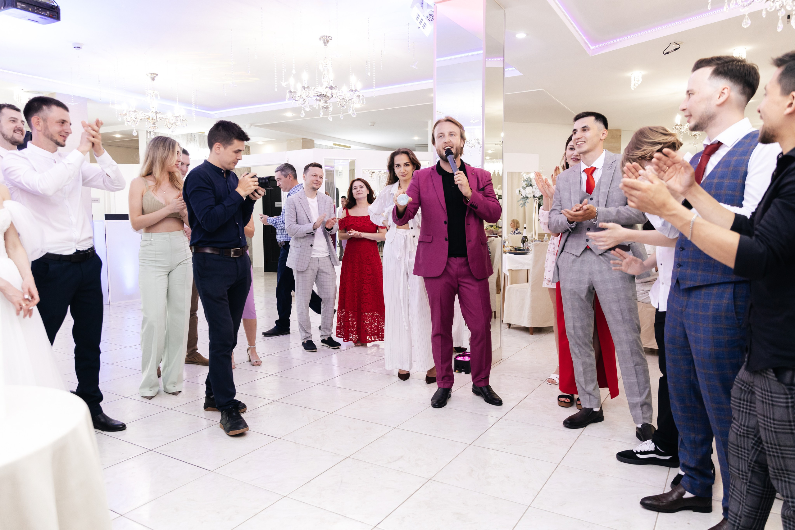 Renat & Alina. Свадебный фотограф Ильнар Асадуллин