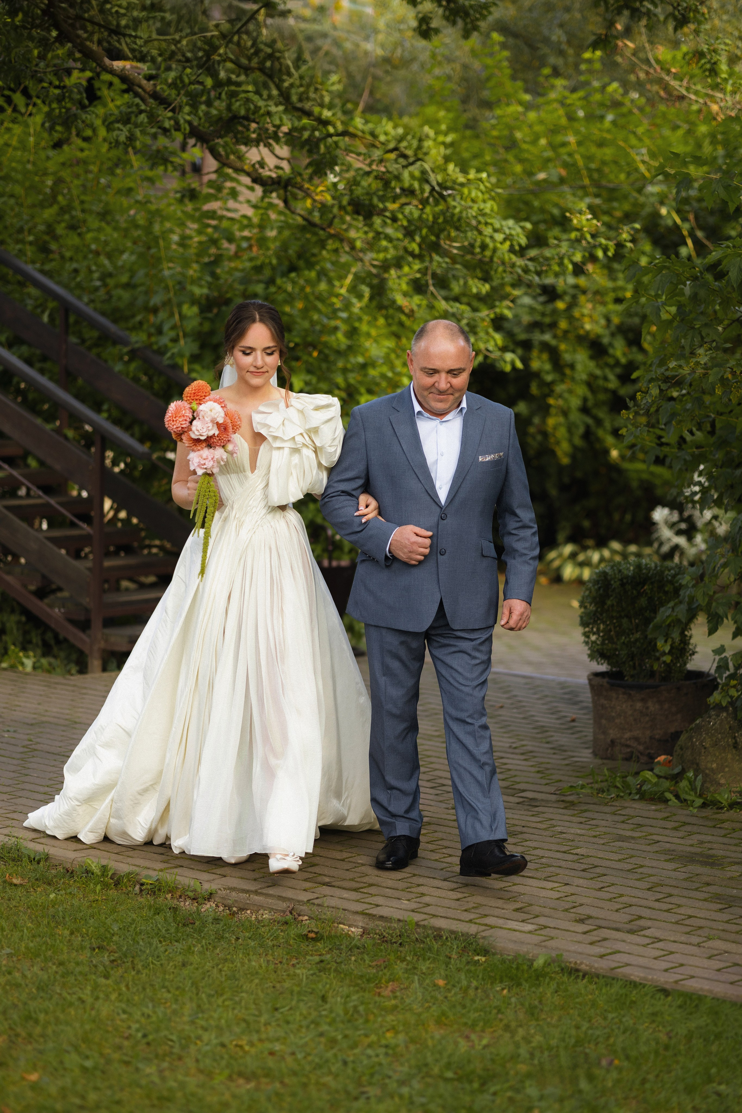 P&V. Свадебный фотограф Лиза Макатович Беларусь Минск