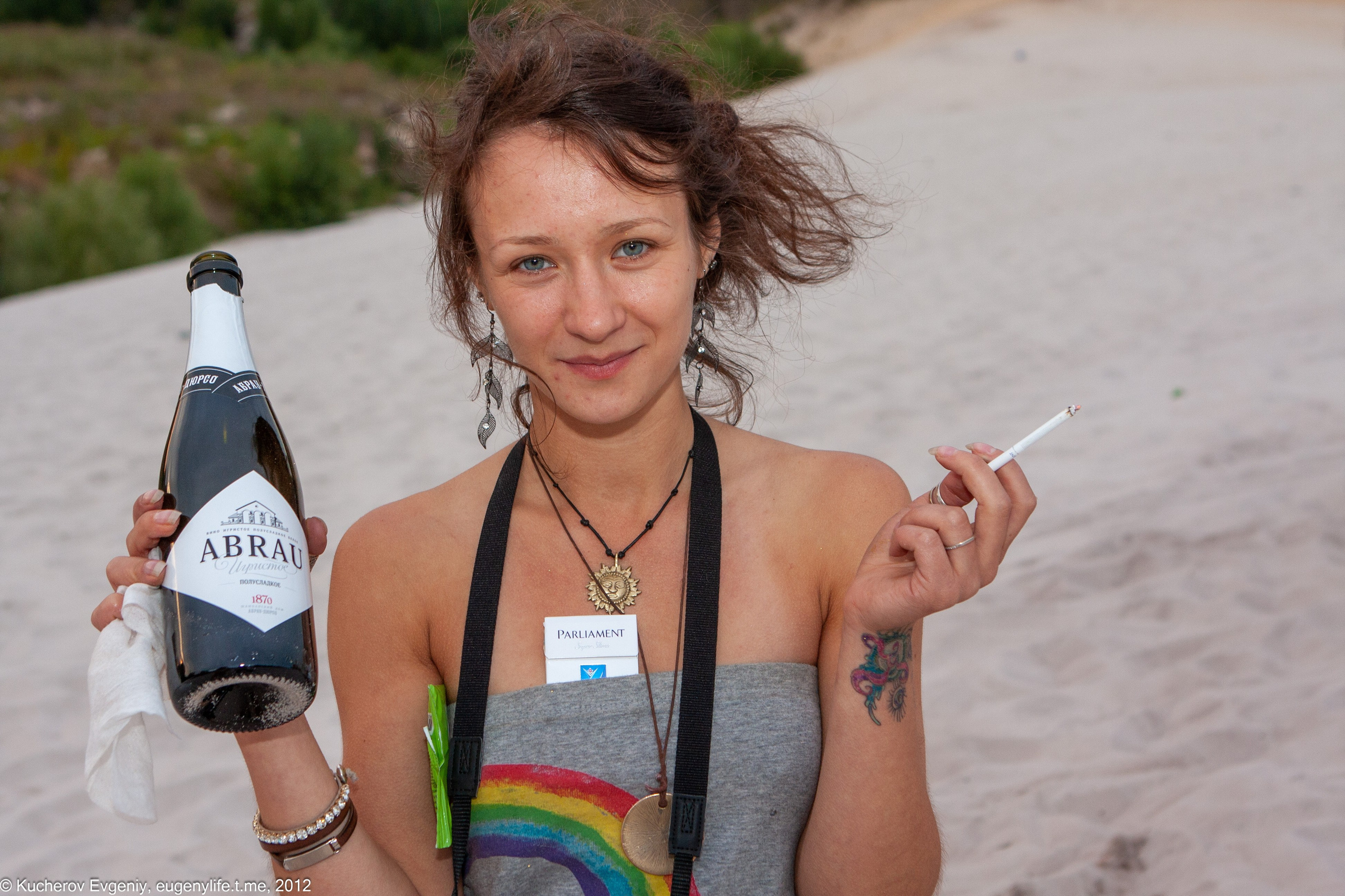 Кошка. Бэкстейдж. Кучеров Евгений. Фотограф