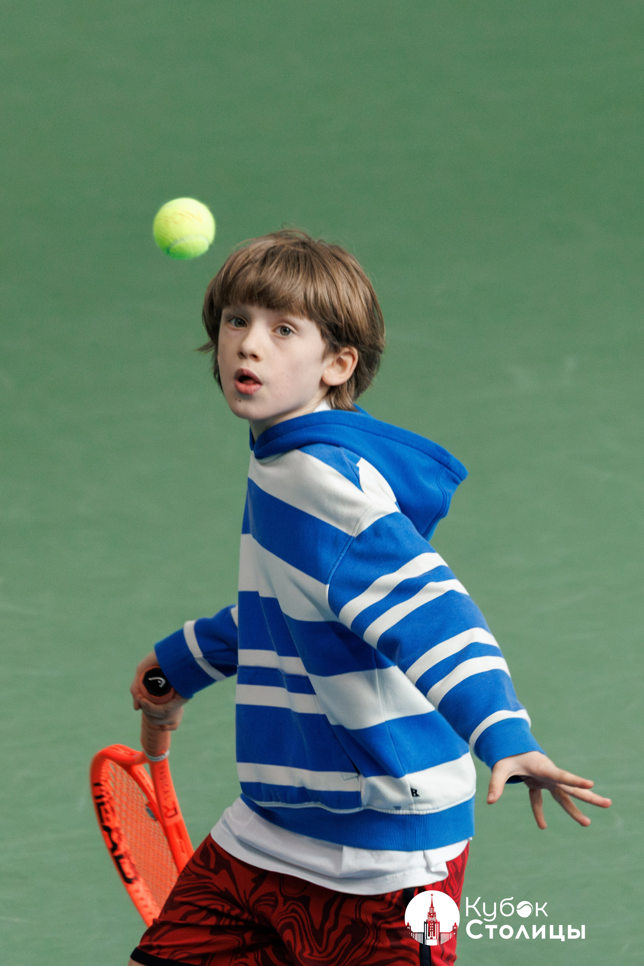 Фото с турнира "Кубок столицы" / 15 марта // Лужники. Спортивный фотограф Алексей Соломин