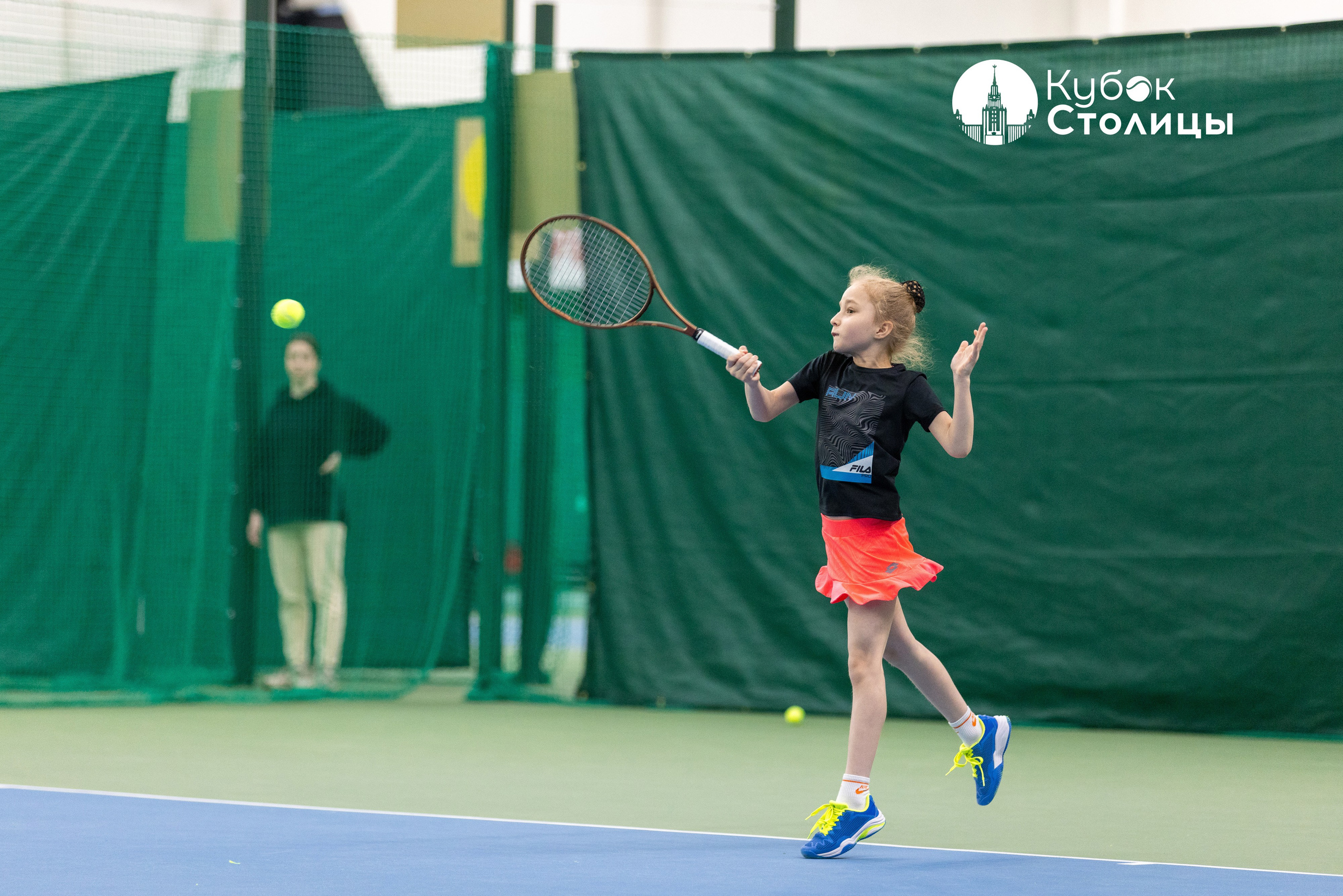 "Кубок столицы" в Лужниках // 12 января 2025. Спортивный фотограф Алексей Соломин