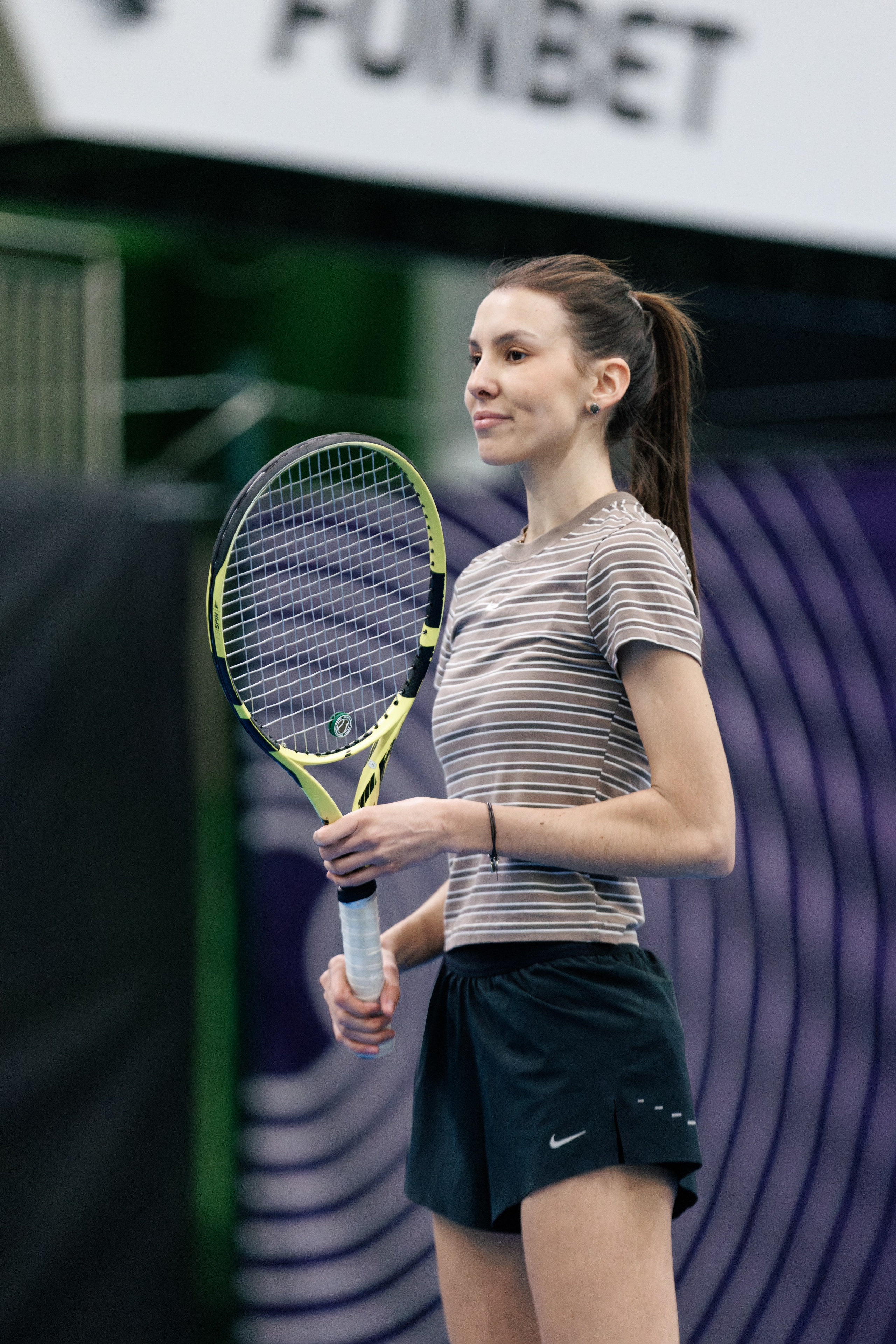 Фото с турнира ALT Tennis в Лужниках. Спортивный фотограф Алексей Соломин