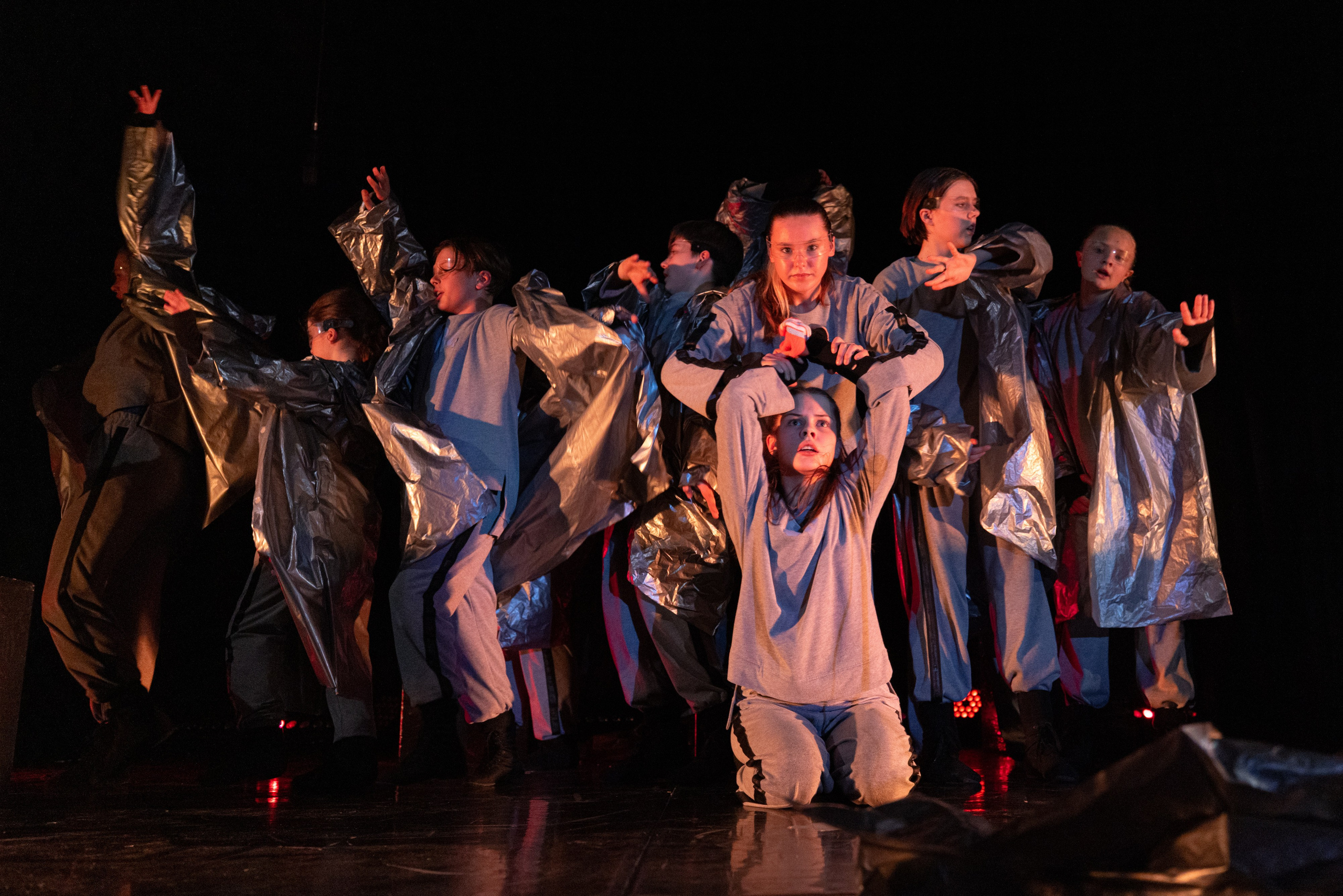 Мюзикл "Все лето в один день" Светланы Лариной. Спортивный фотограф Алексей Соломин