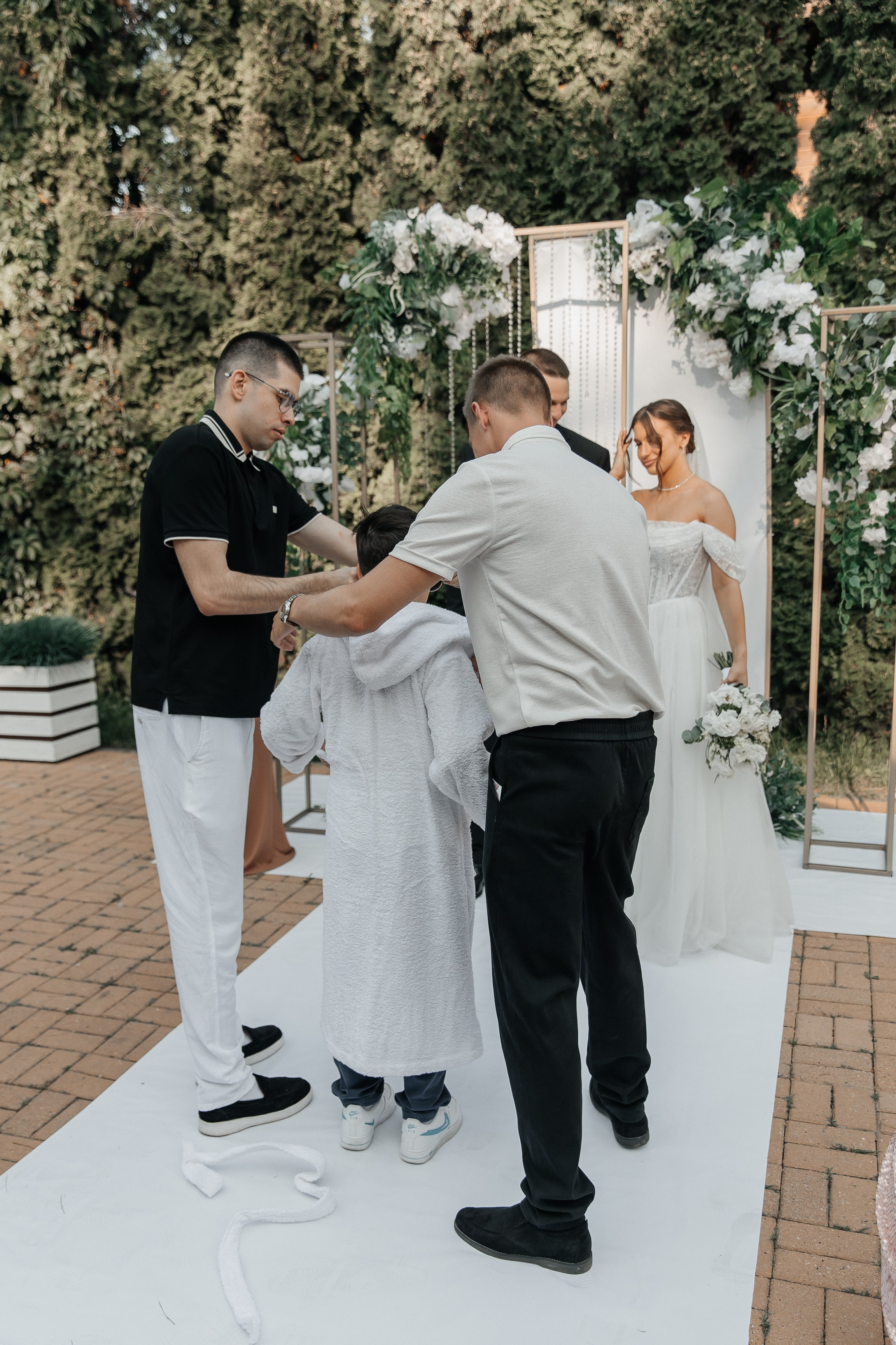 Полина и Илья. Свадебный фотограф Кристина Тимощук