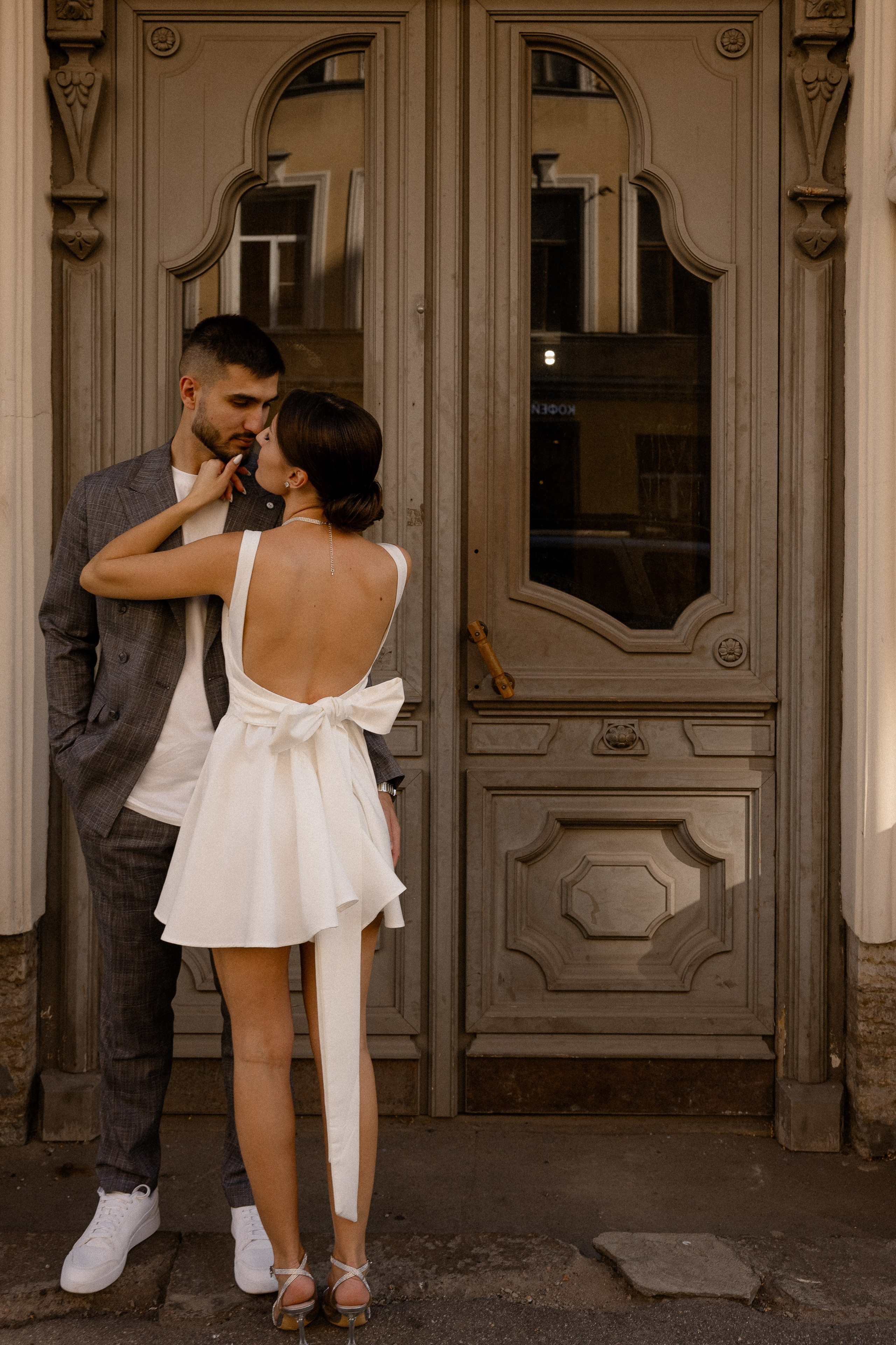 E|V (day one). Свадебный фотограф Таня Караисаева