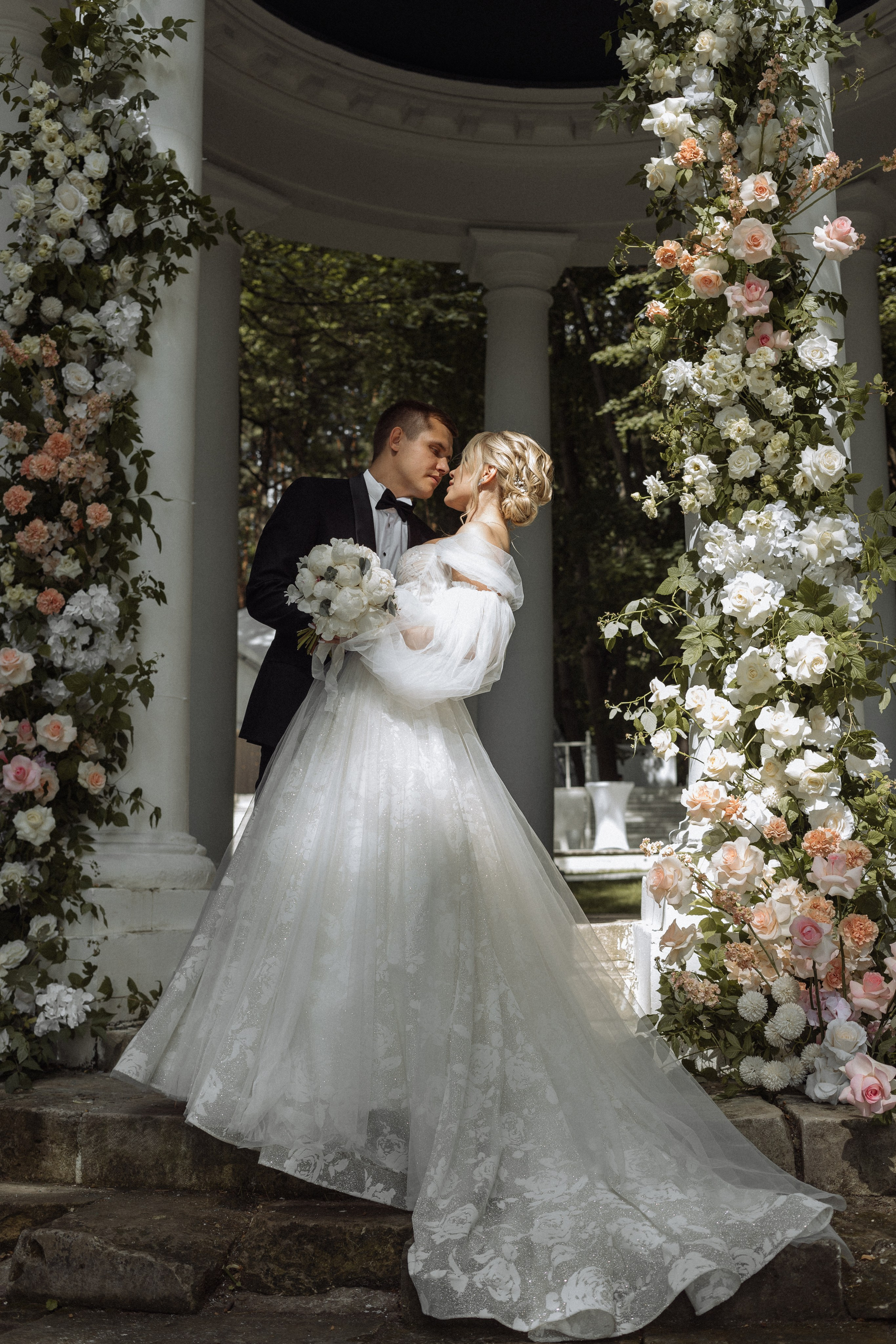 Даниил&Диляра 25.06. Свадебный фотограф в Москве и по всему миру Инесса Хафизова