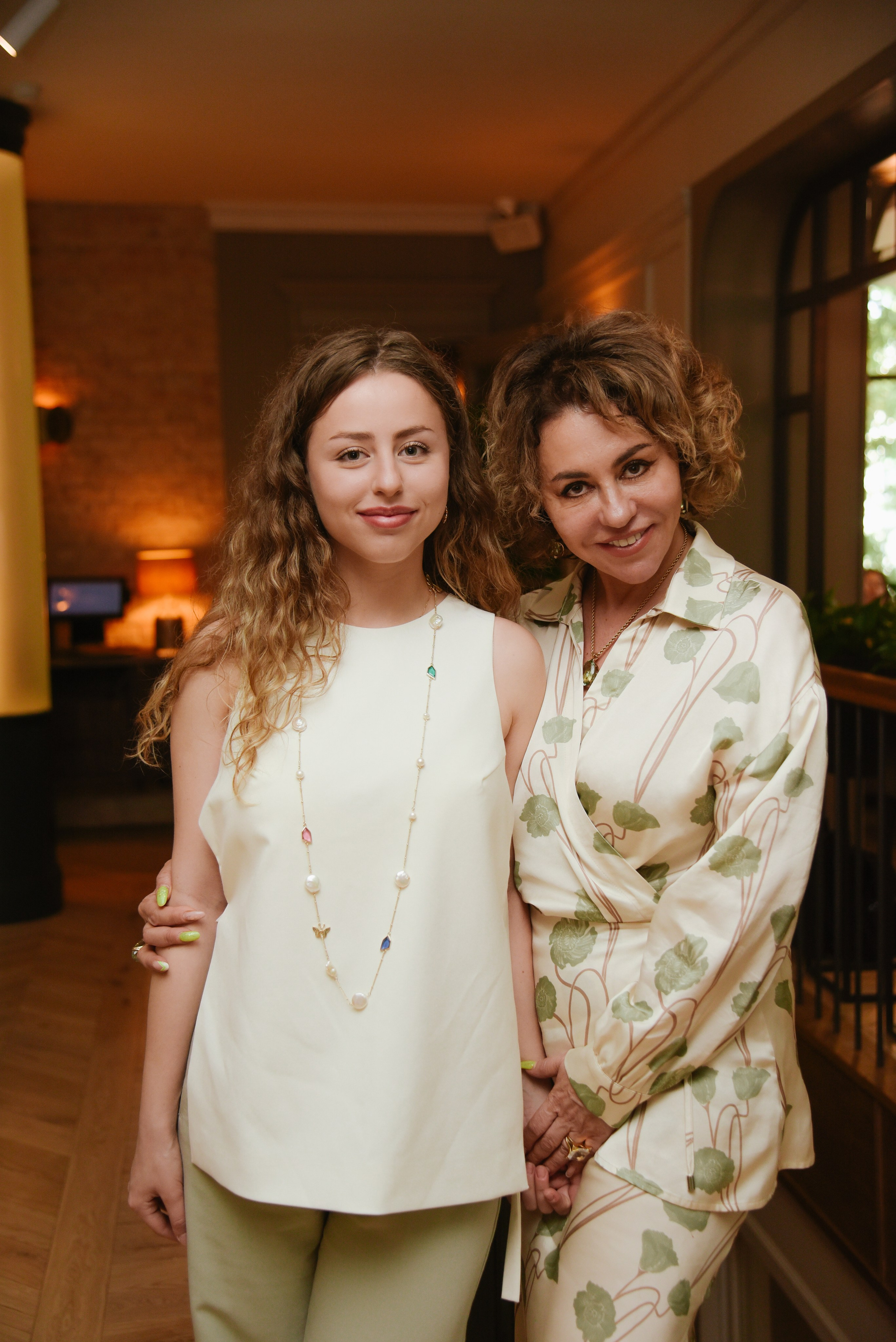 Марианна юбилей. Фотограф Лола Волна, город Москва