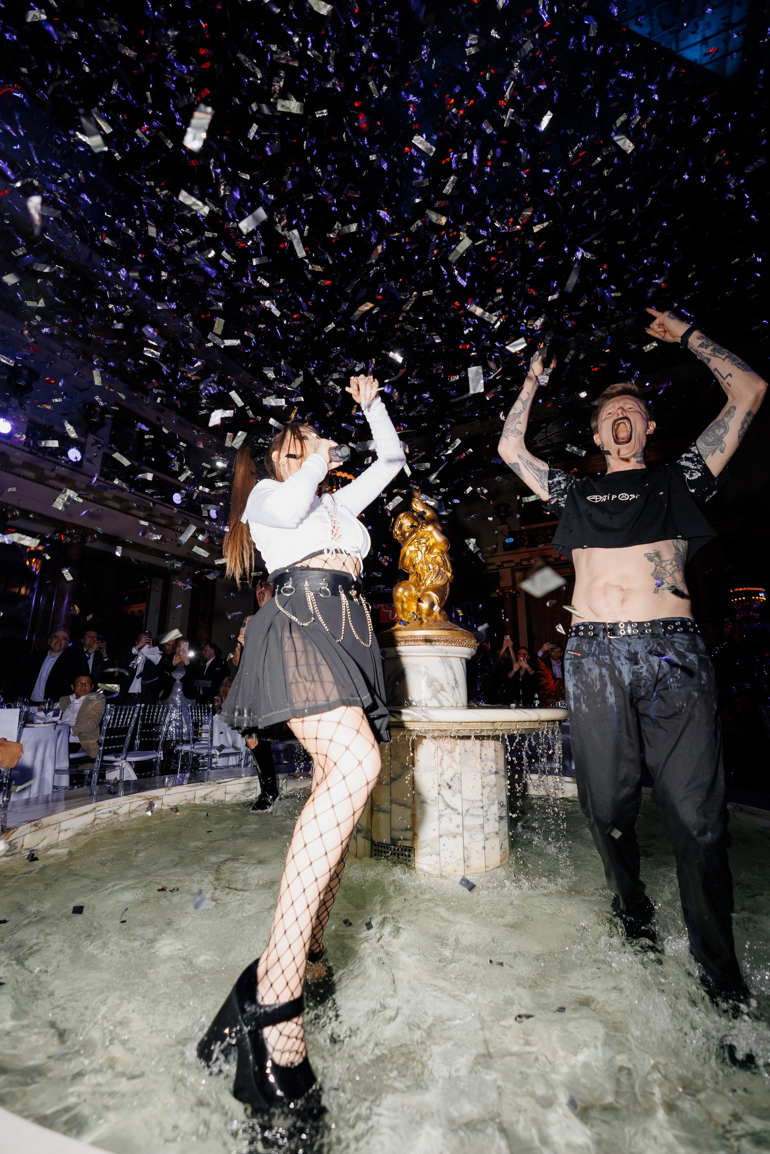 GQ 20 Лет. Портфолио