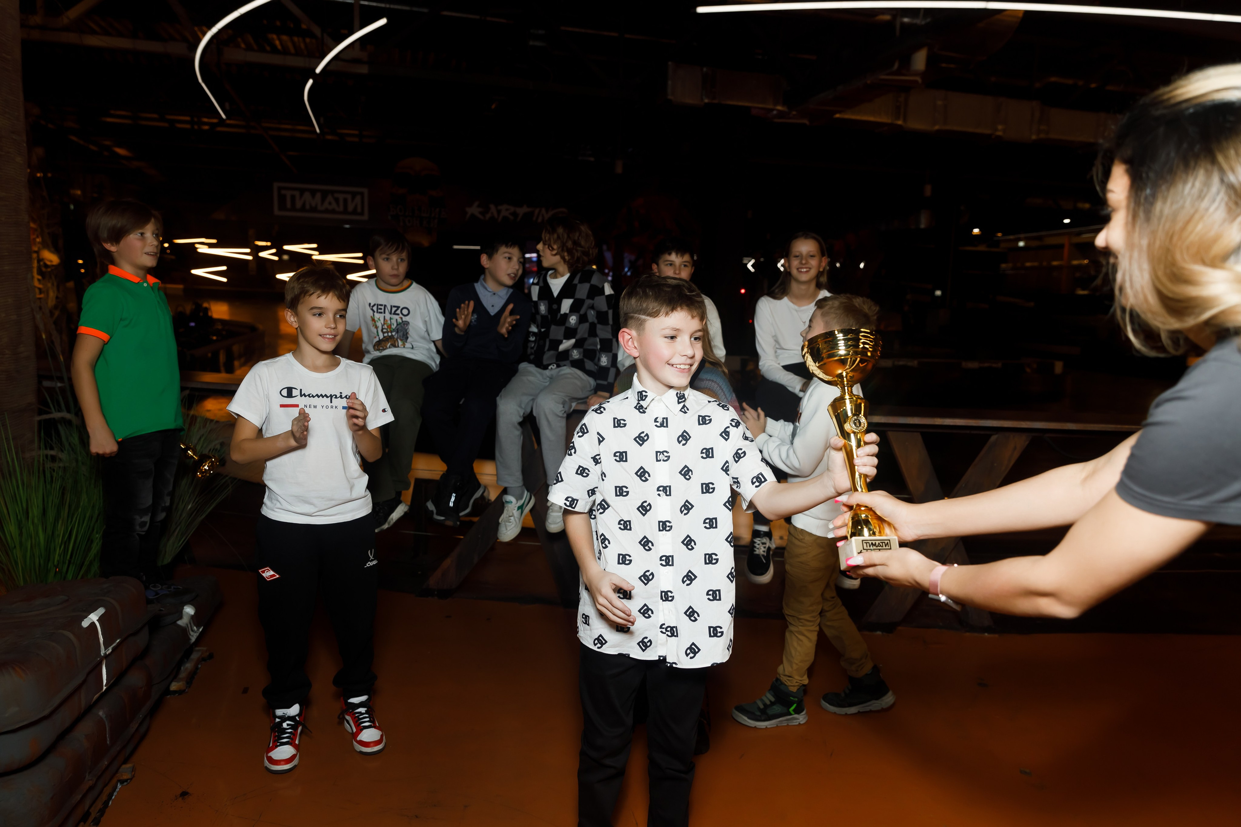 Др МАЙКЛ 9 лет. Катерина Киреева — фотограф в Москве