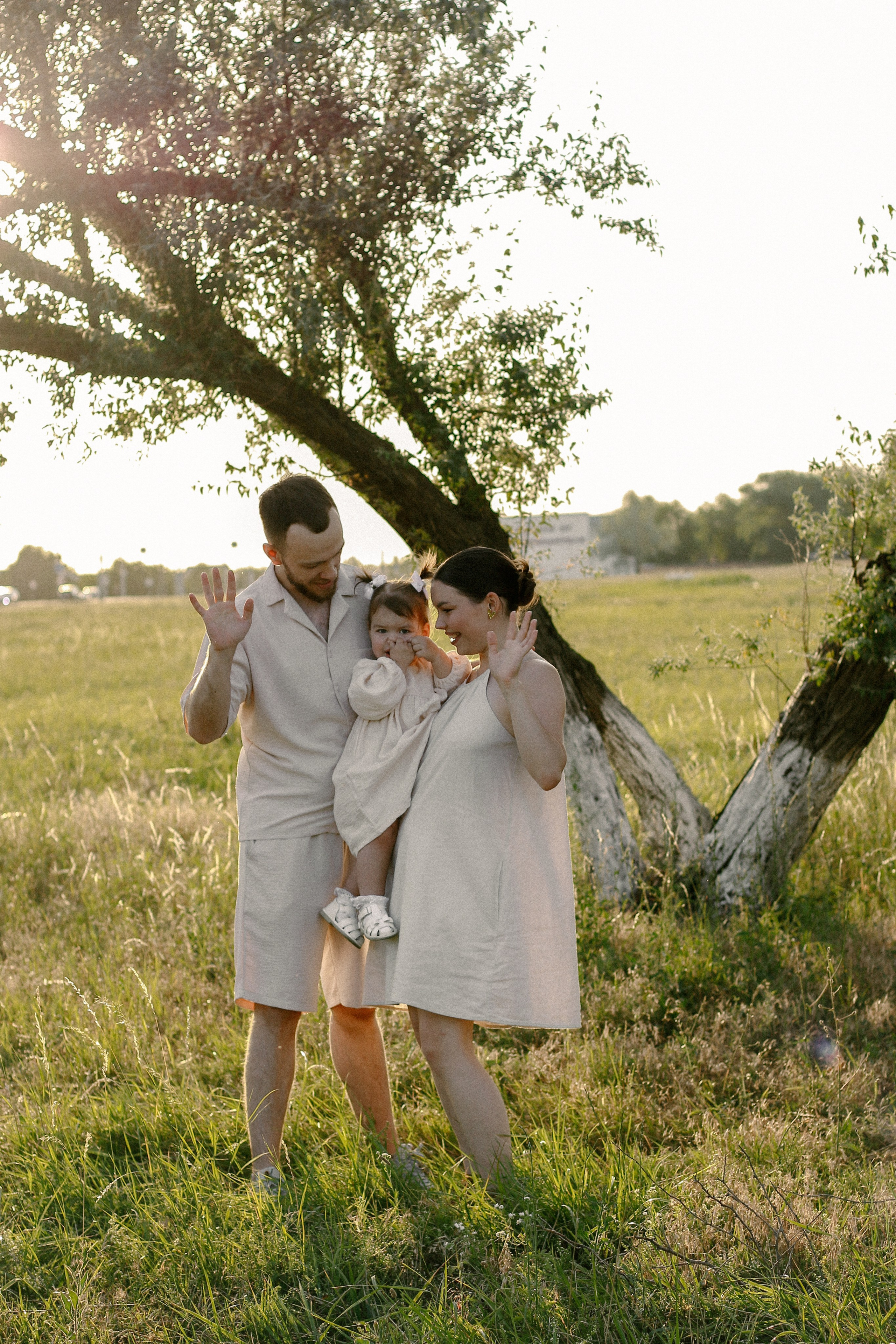 Одним летним днем. Фотограф Краснодар