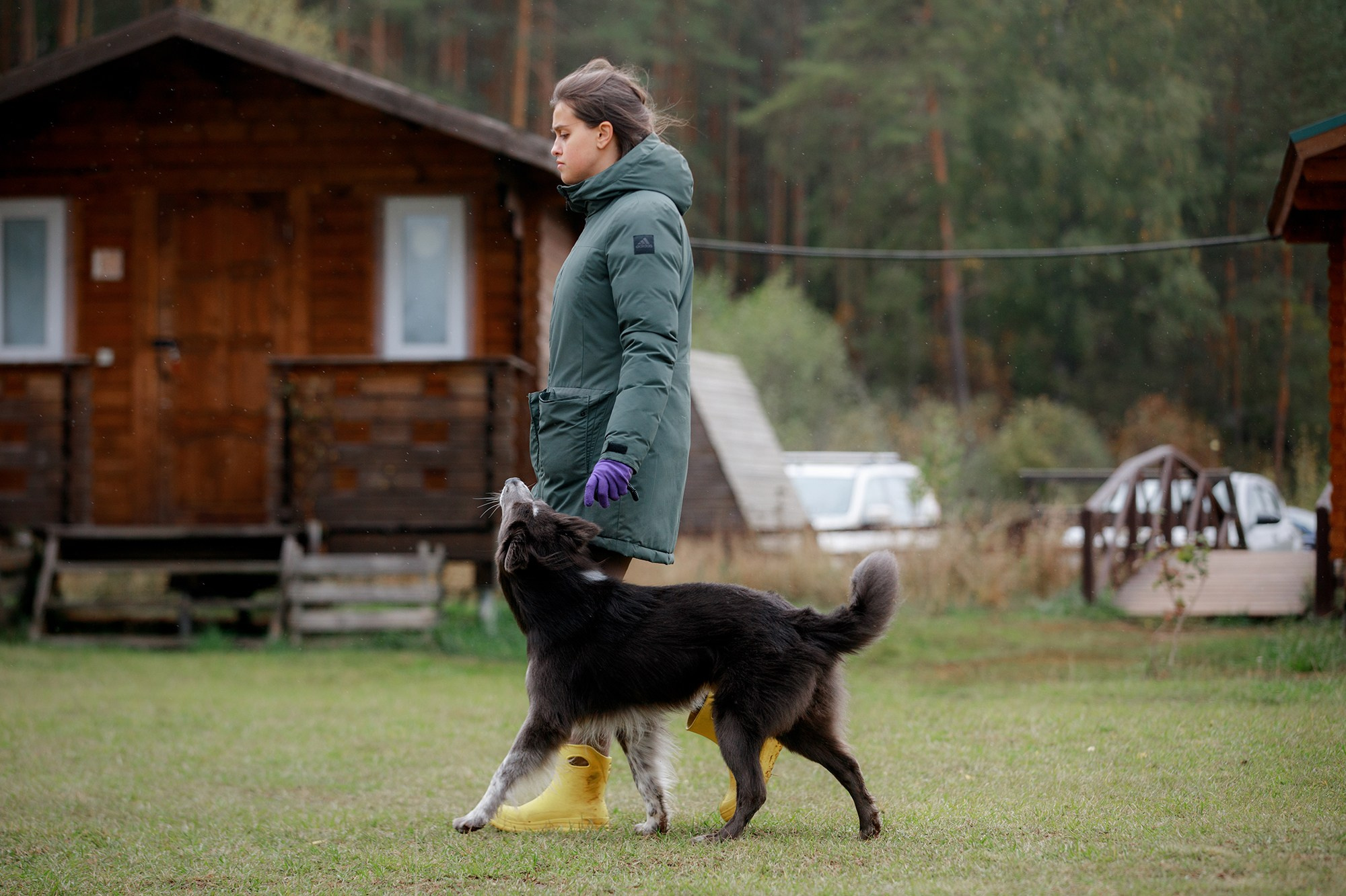Лагерь по ОБД с Инной Баженовой. Фотограф-анималист Mary Mart — Москва, Питер