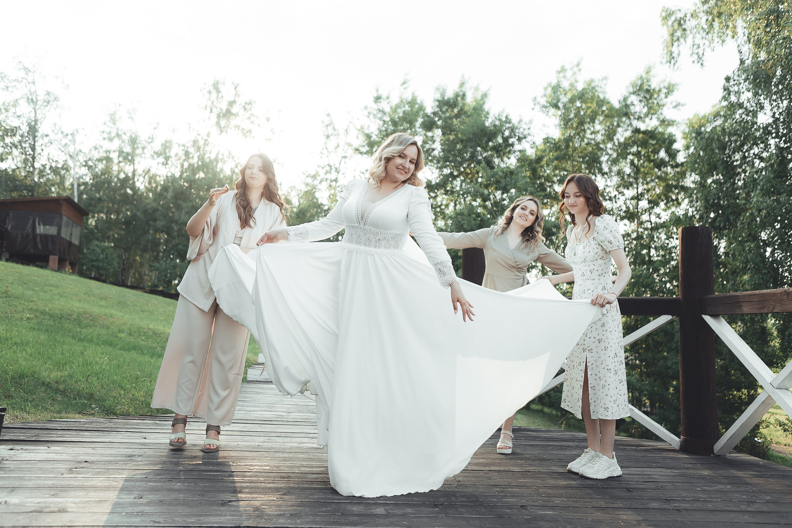 Свадьба Яны и Сергея. Свадебный и портретный фотограф в Красноярске Алина Семенихина