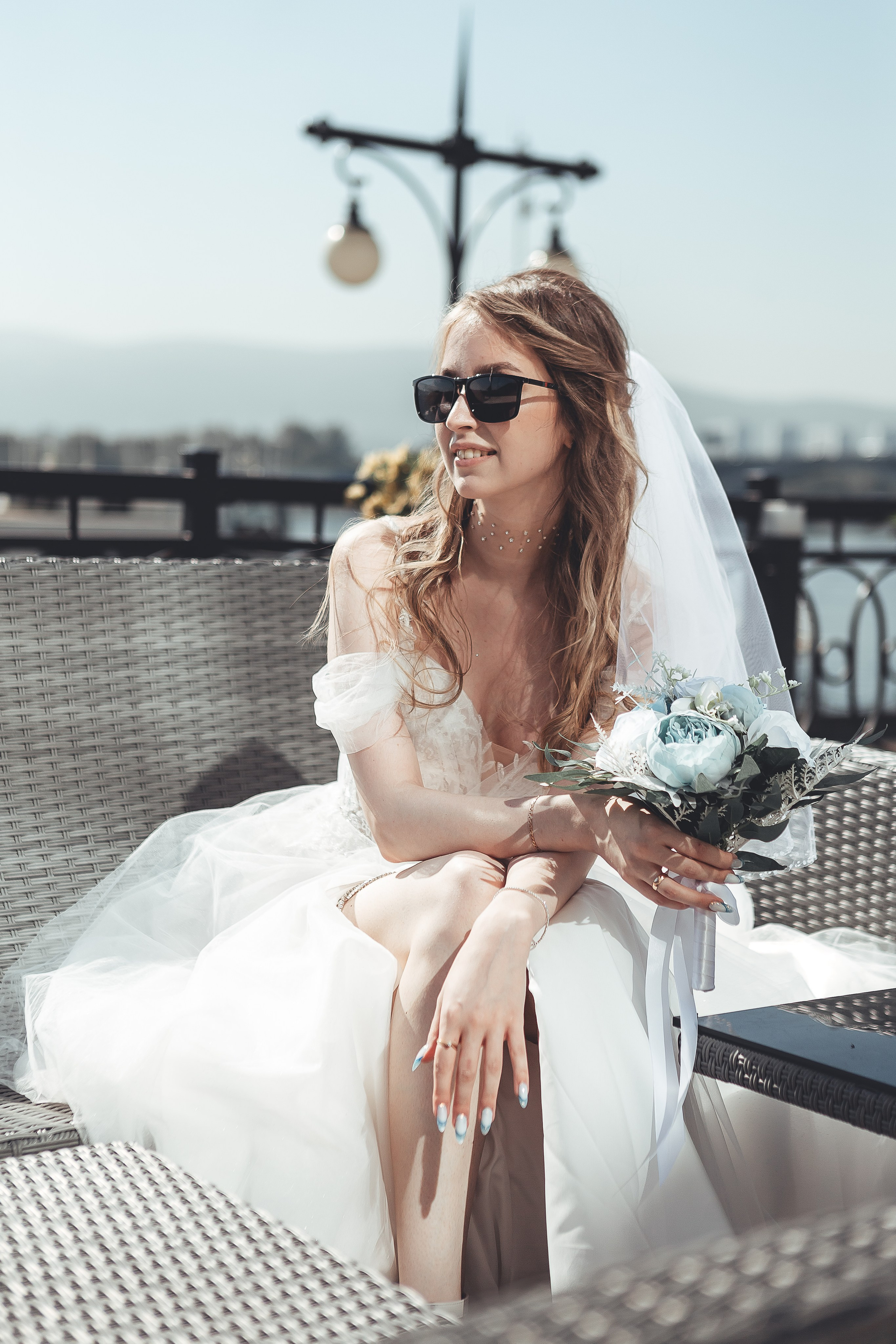 Свадьба Кристины и Сергея. Свадебный и портретный фотограф в Красноярске Алина Семенихина