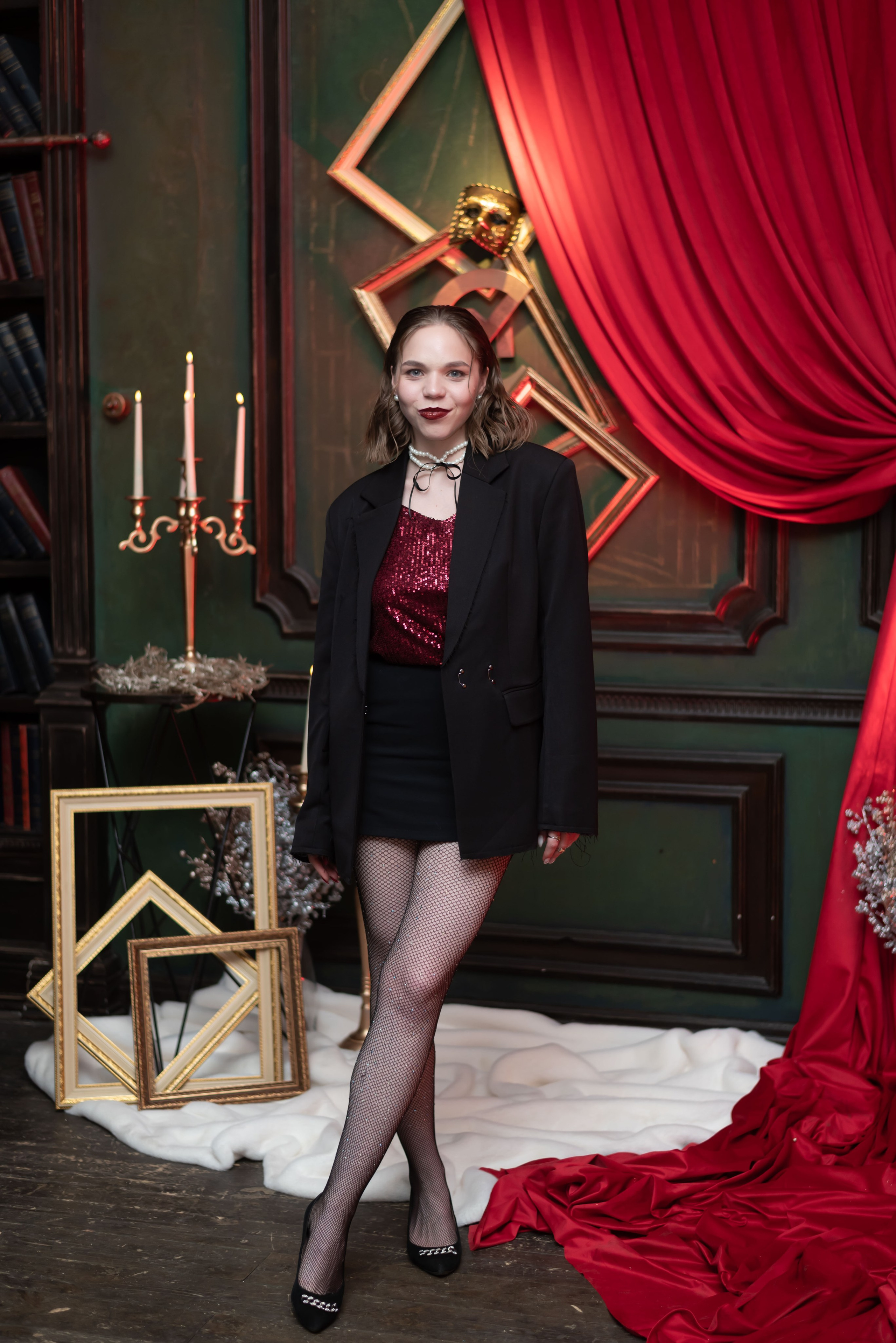 В казино. Event photographer from Moscow