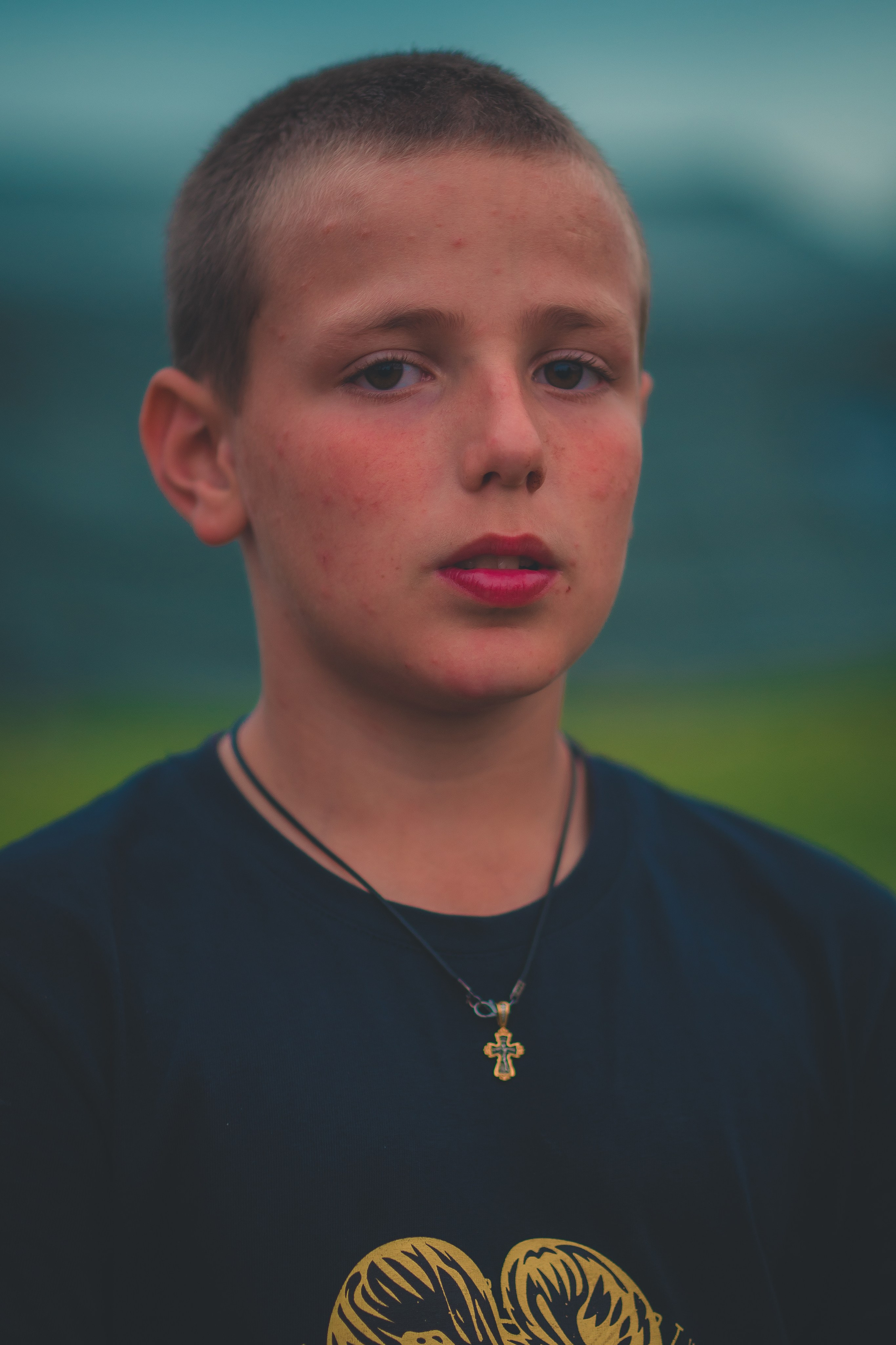 Детский лагерь — 3 смена 2023 год. Иван Кубик — фотограф и видеограф