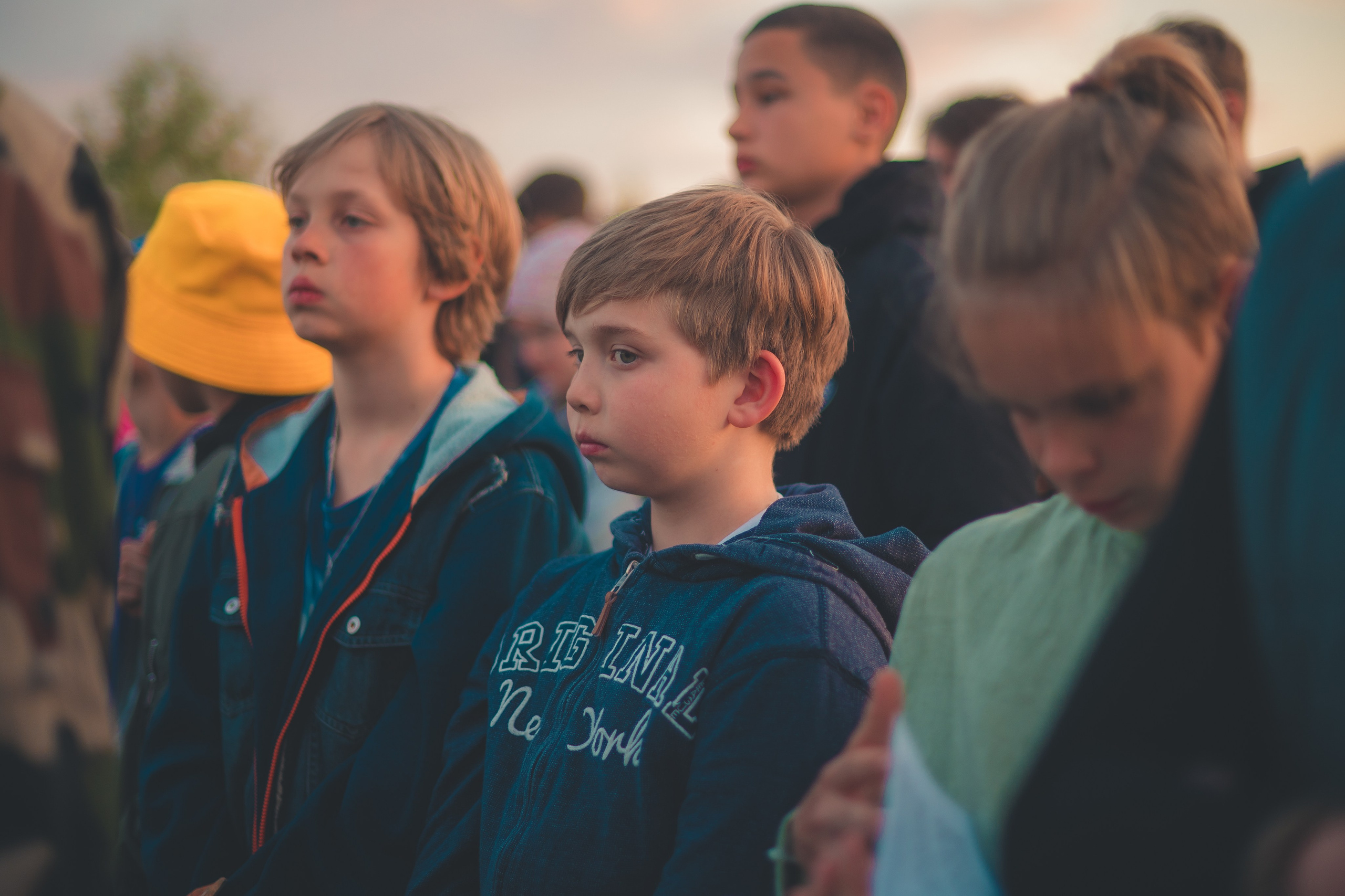 Детский лагерь — 2 смена 2023 год. Иван Кубик — фотограф и видеограф