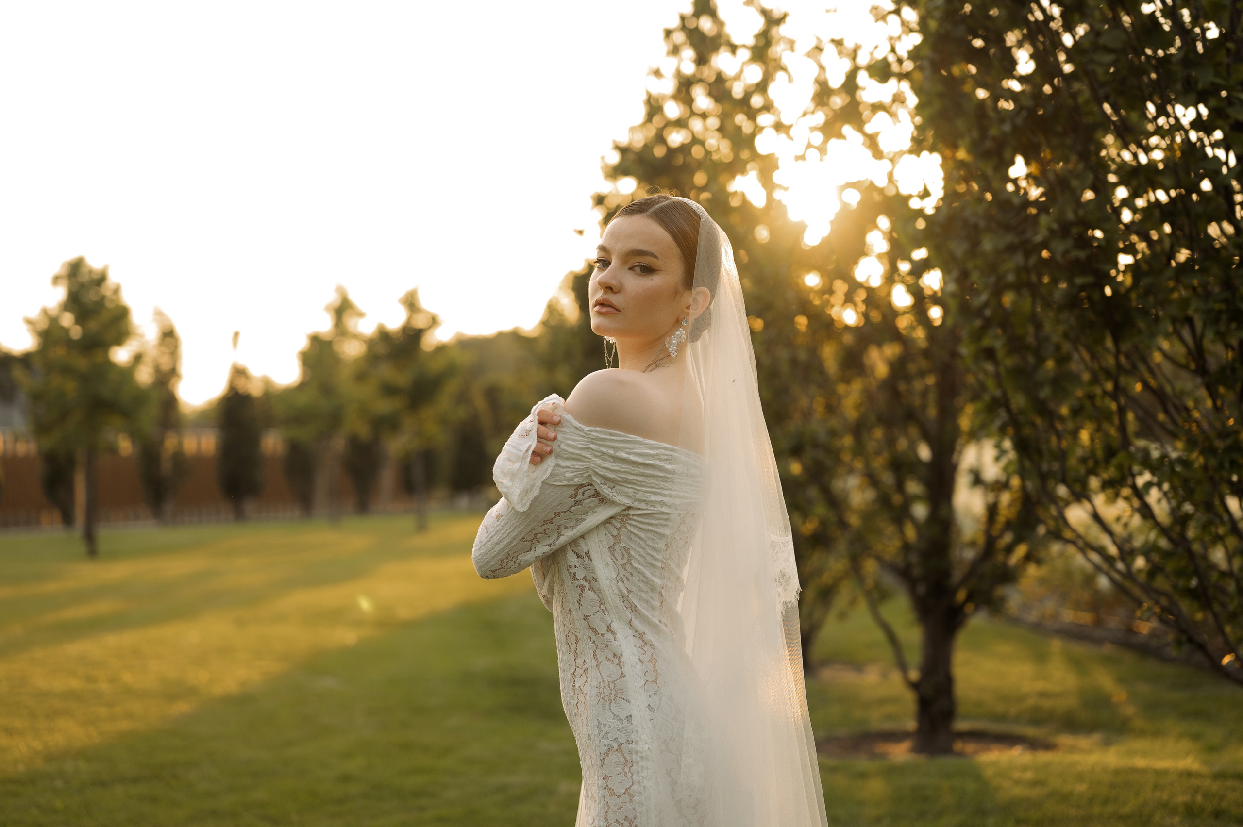 Арина (невеста). Свадебный и семейный фотограф в Краснодаре Алина Мельник