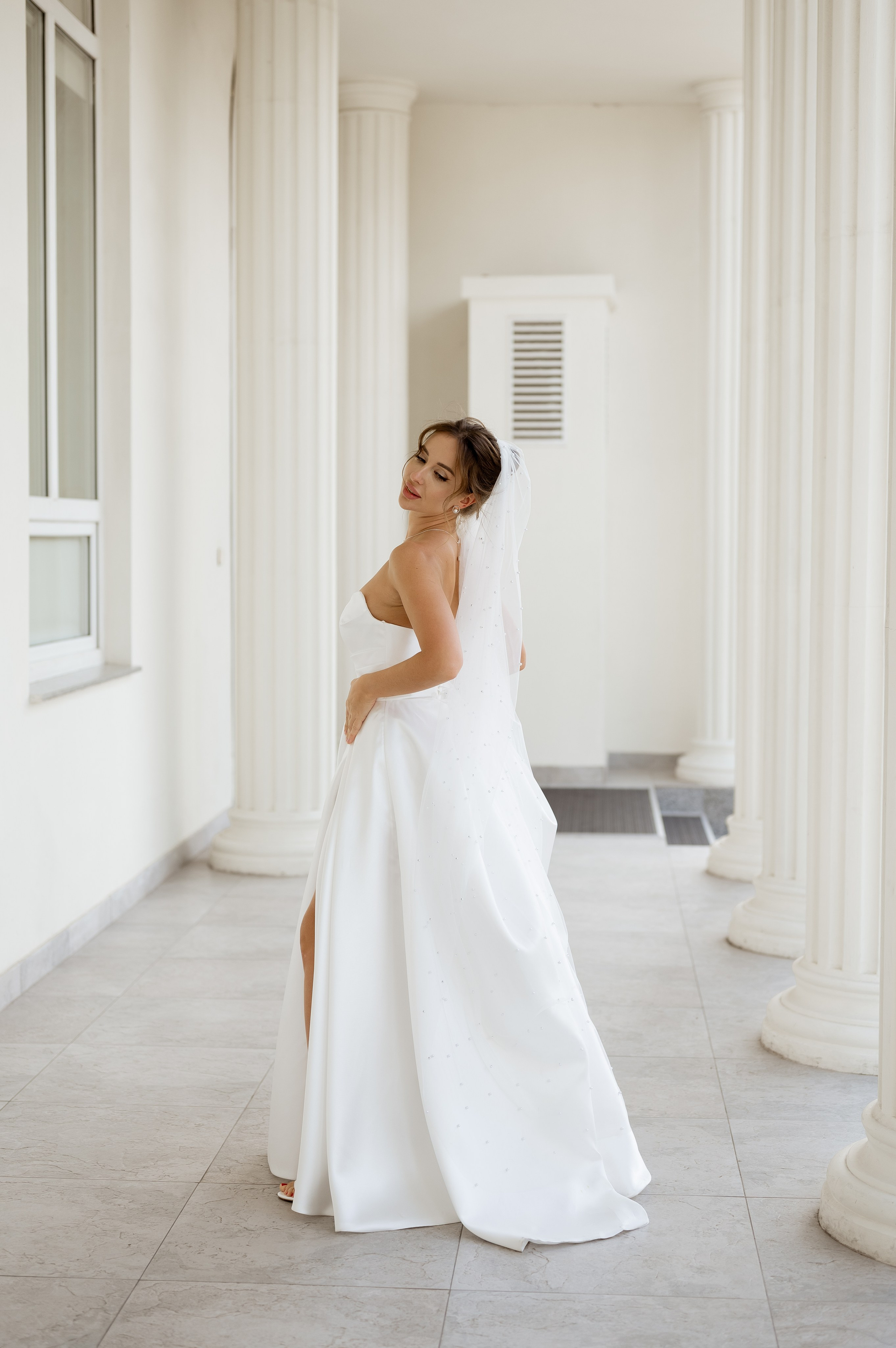 Андрей и Олеся. Свадебный и семейный фотограф в Краснодаре Алина Мельник