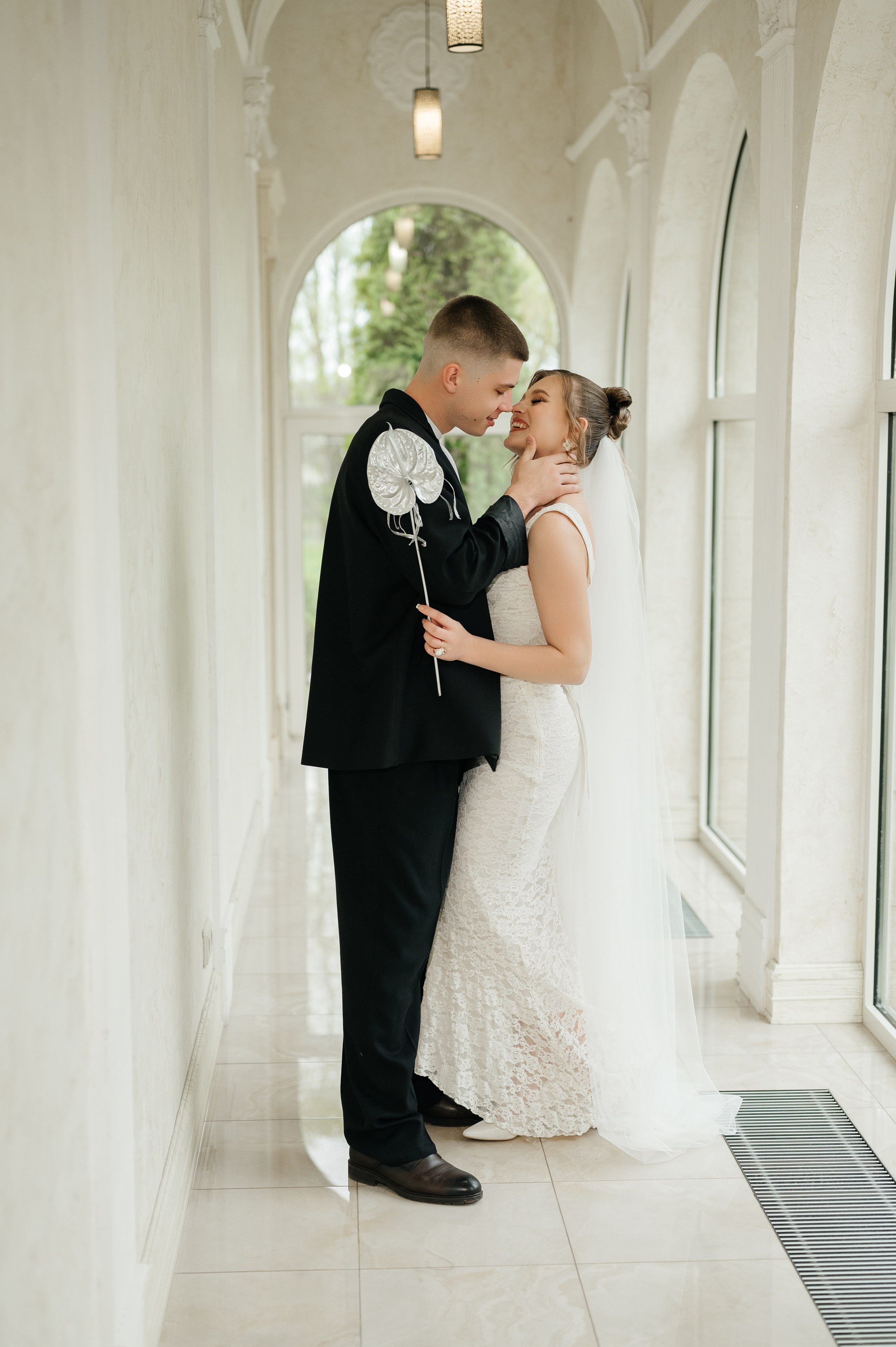 Леонид и Ольга. Свадебный и семейный фотограф в Краснодаре Алина Мельник