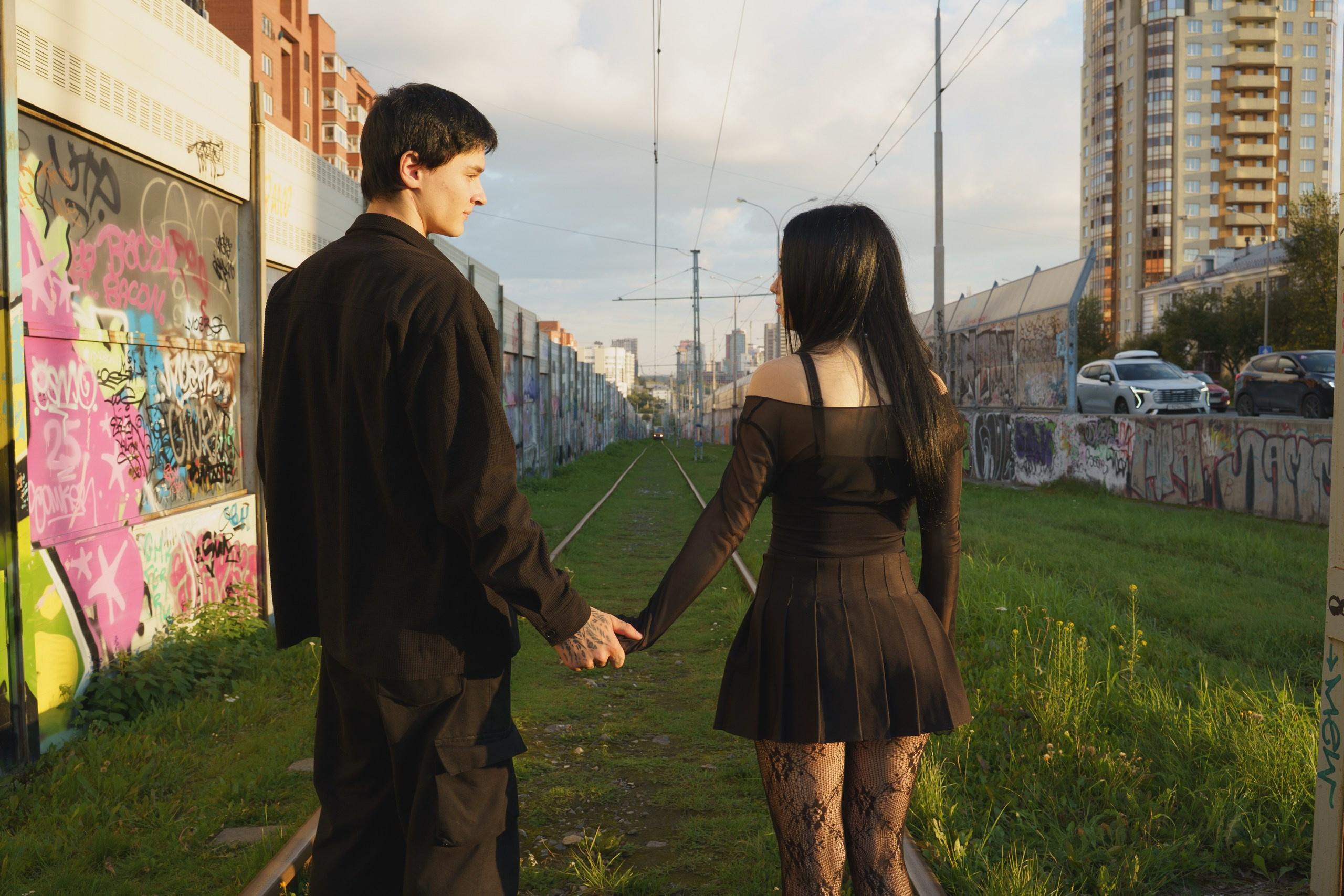 индивидуальная фотосессия Екатеринбург