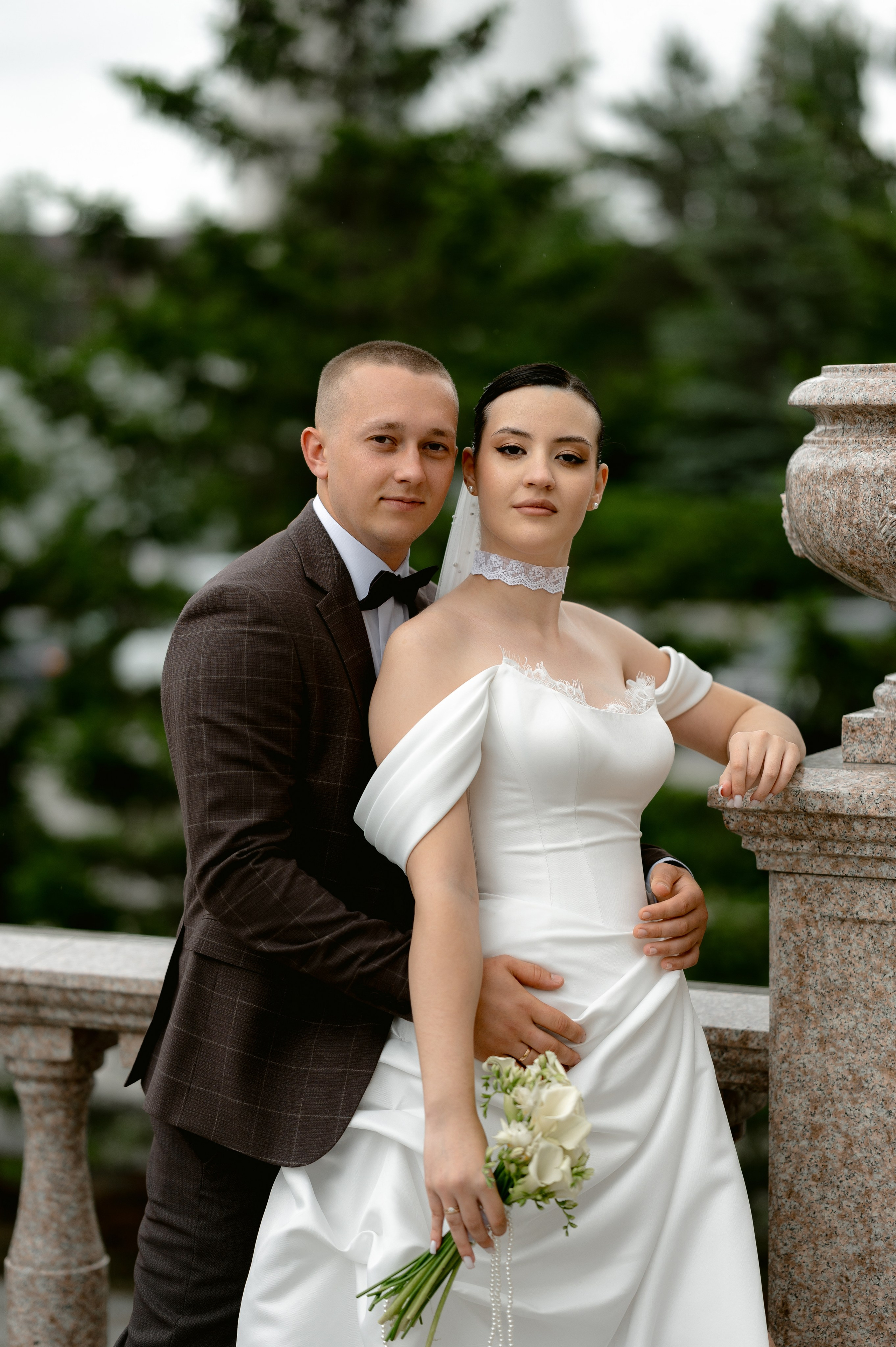 Данил & Елизавета. Свадебный и портретный фотограф