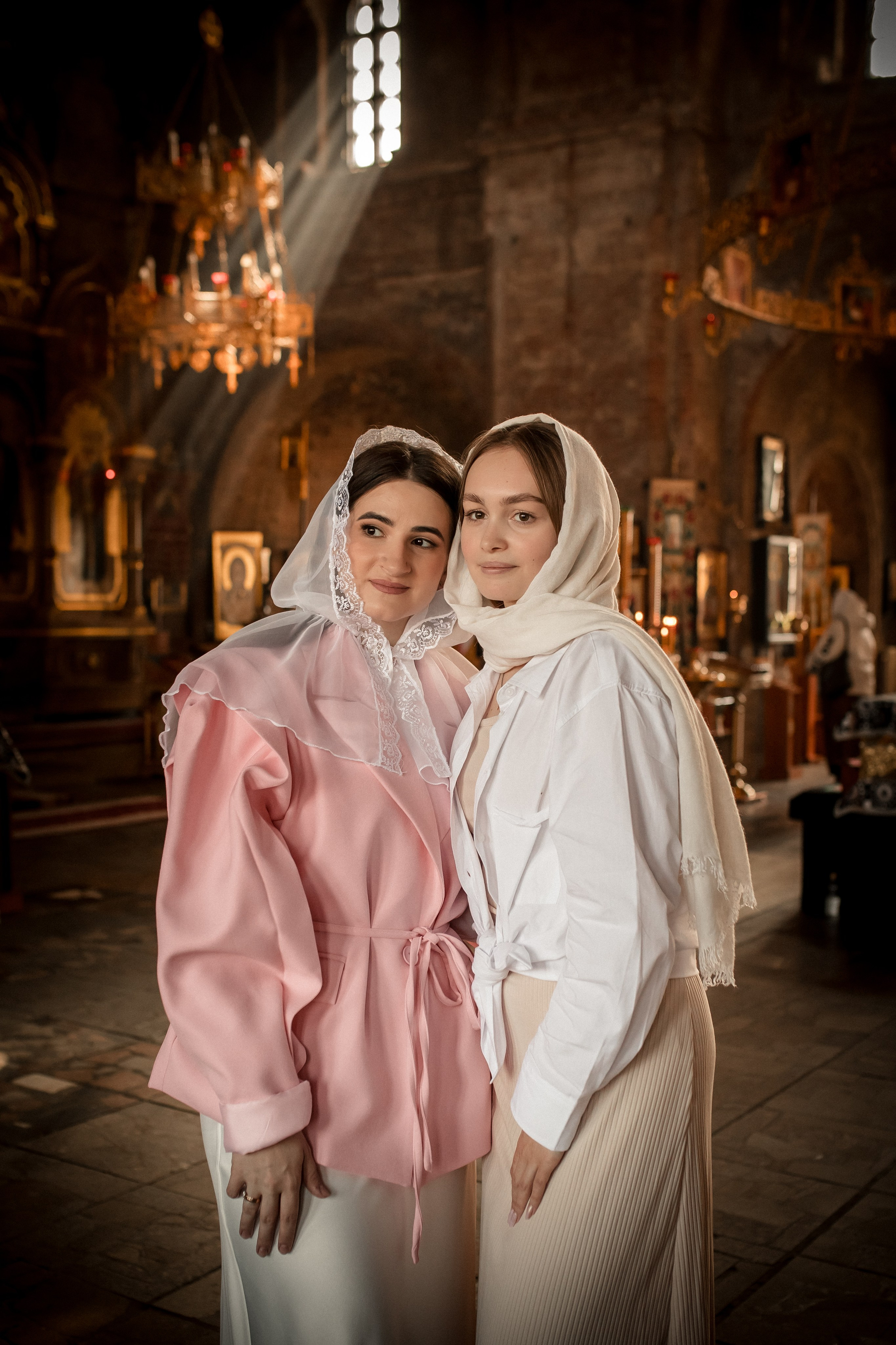 Крещение Эмилии