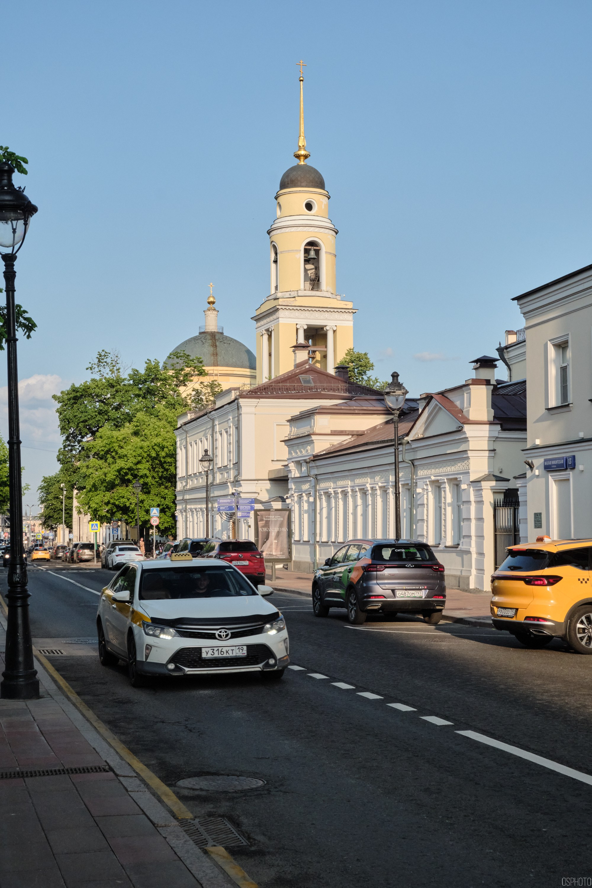 Бульвары для всех l Лето в Москве. Фотографъ Сергѣевъ. Поймать мгновеніе