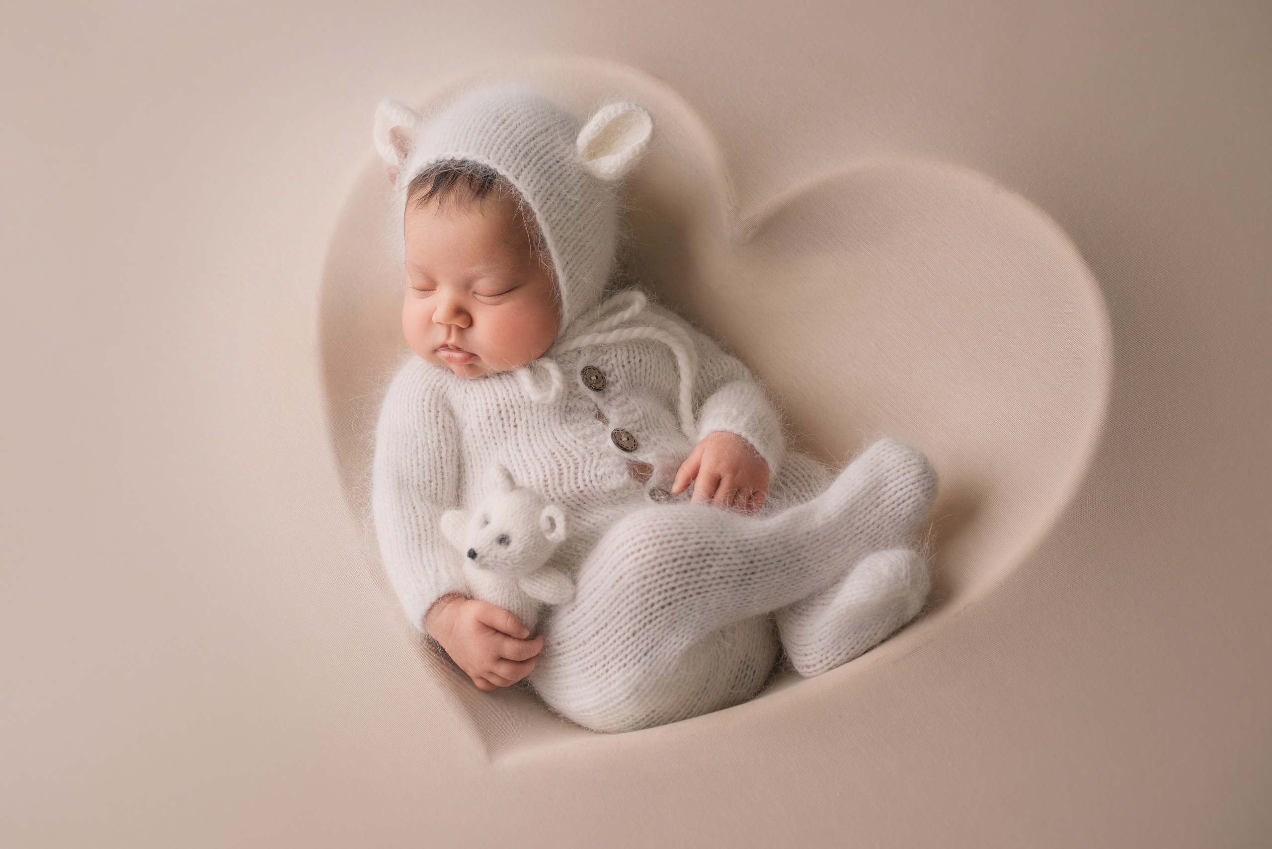 Мирослава. Фотограф новорожденных Белгород