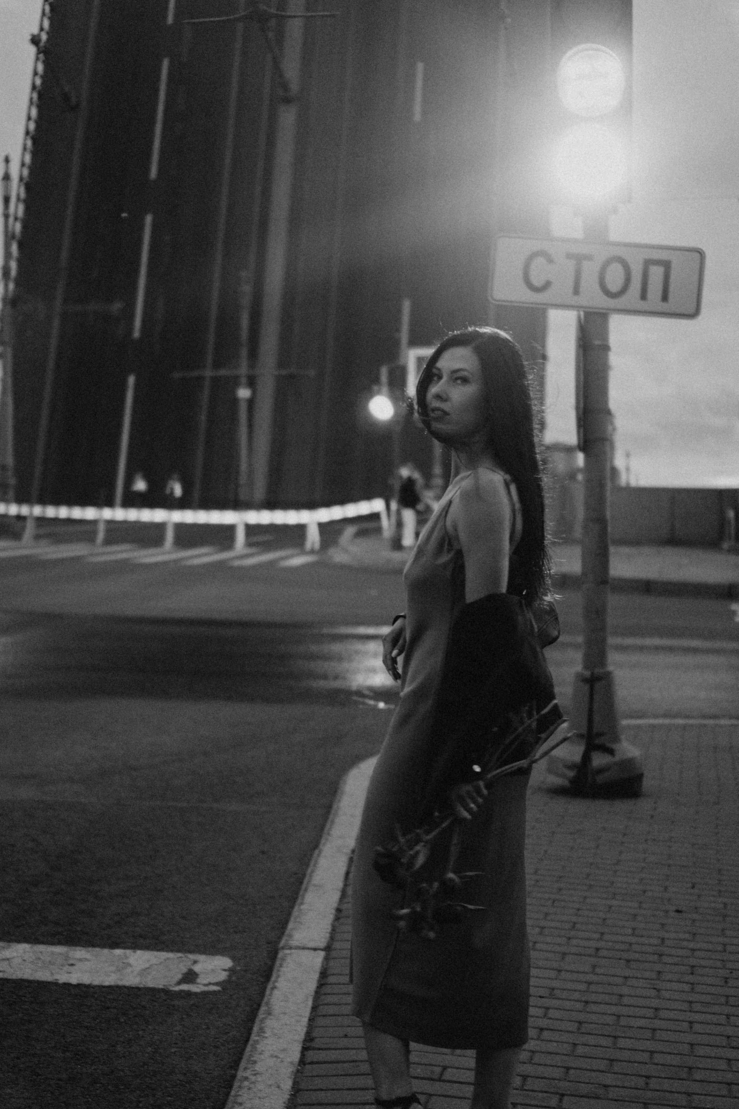 Ночная серия. Профессиональный фотограф, Санкт-Петербург — Виктория Богомолова