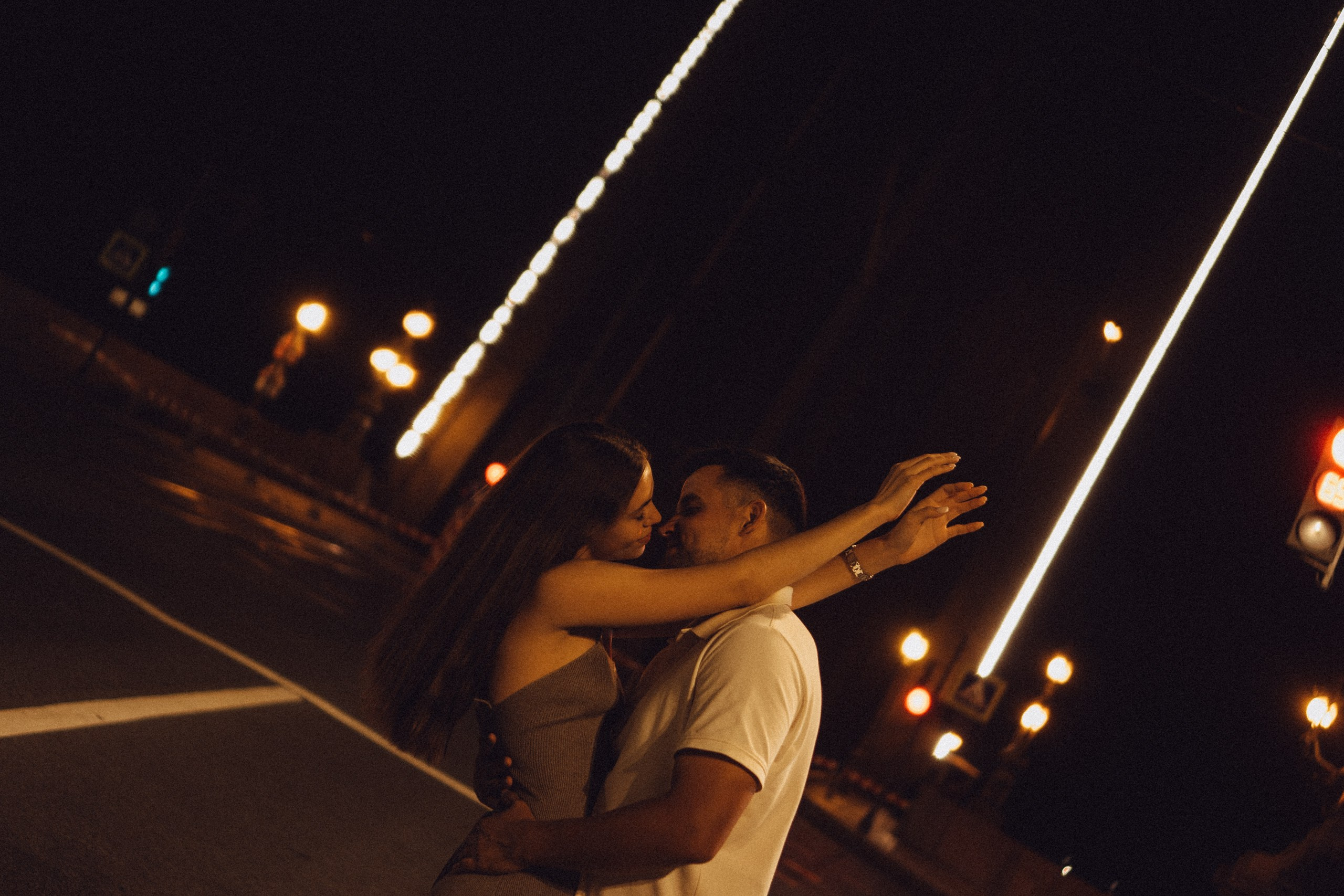 Предложение в городе любви. Профессиональный фотограф, Санкт-Петербург — Виктория Богомолова