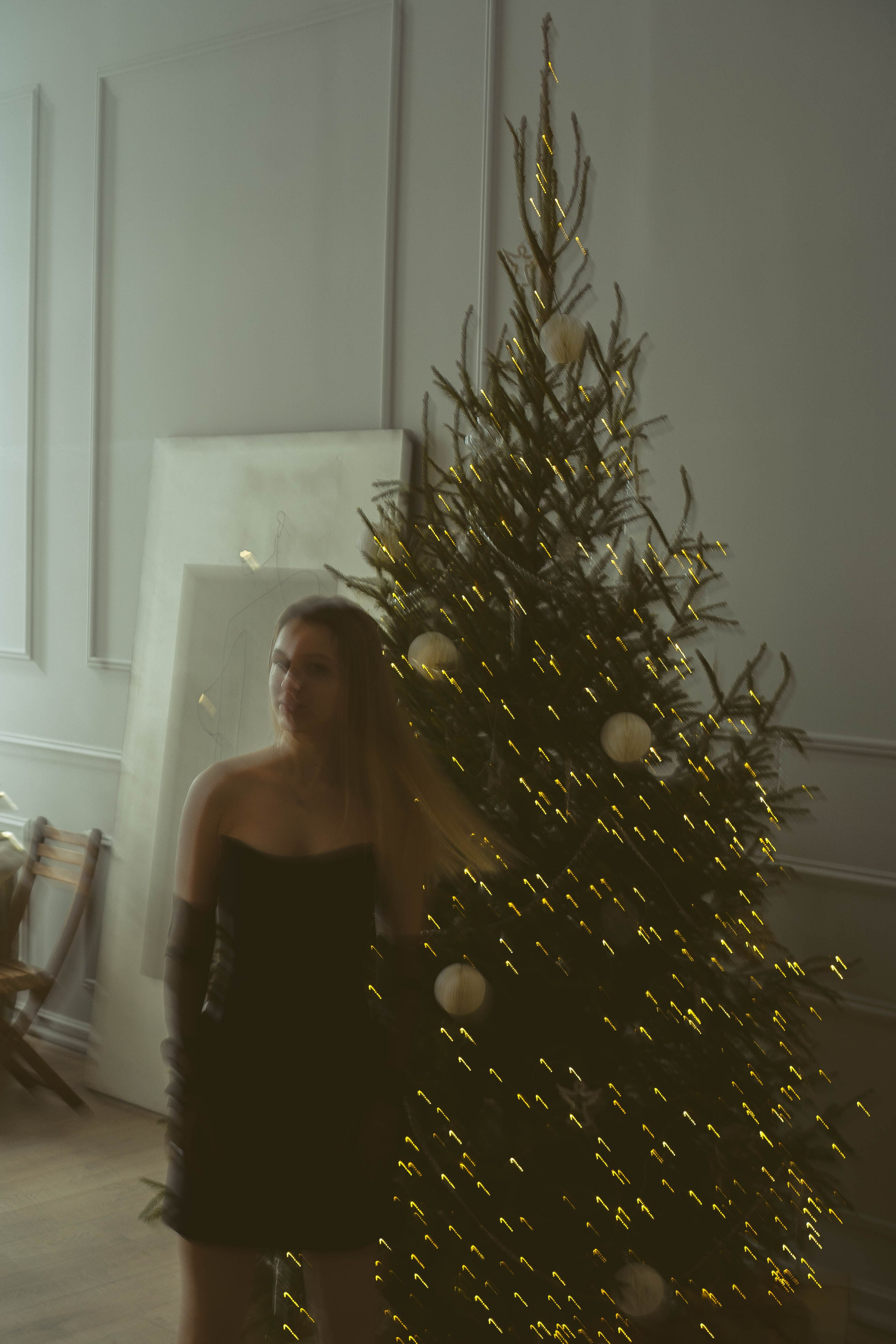 Новогодняя. Профессиональный фотограф, Санкт-Петербург — Виктория Богомолова