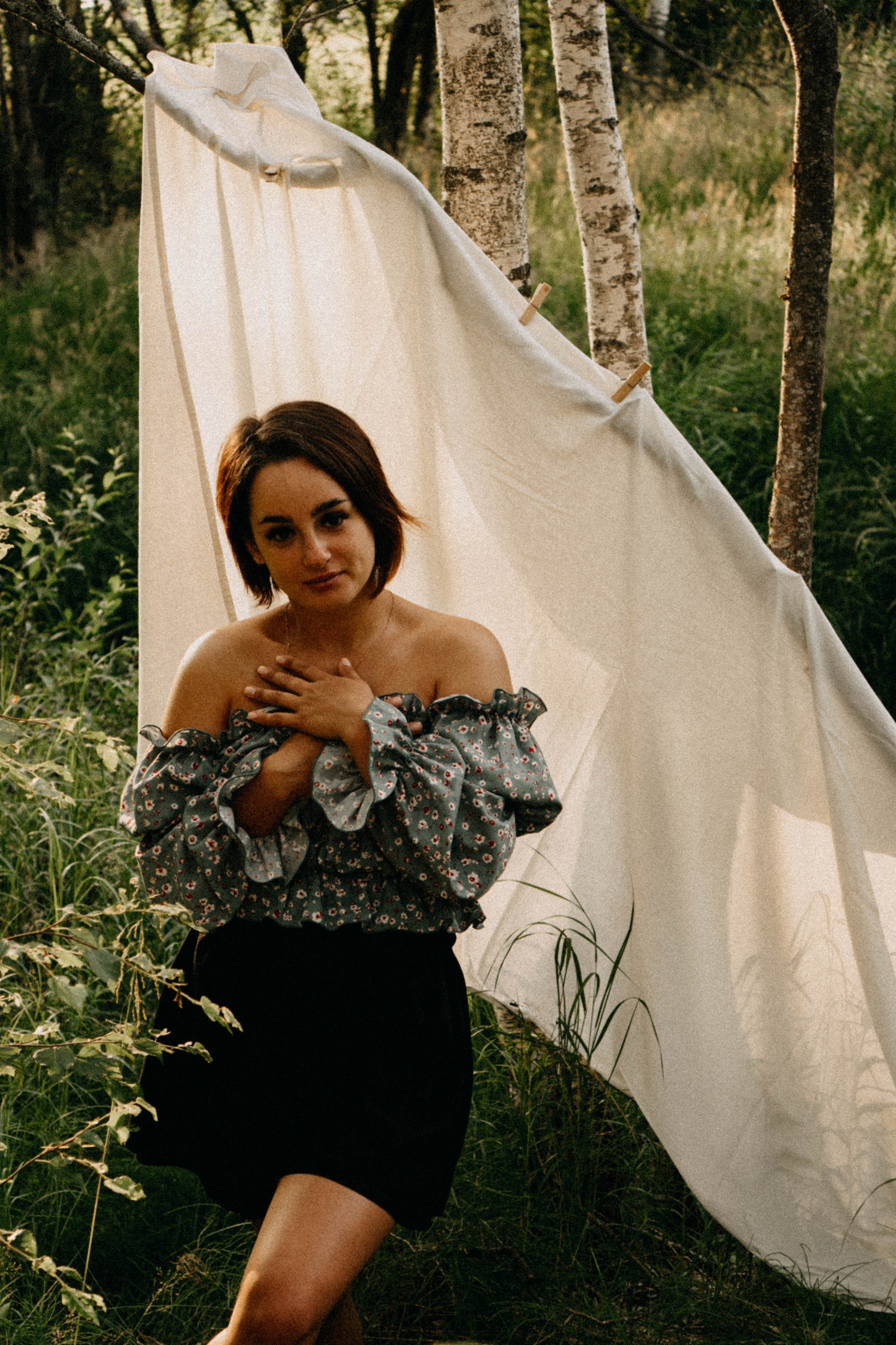 Летняя прогулка. Профессиональный фотограф, Санкт-Петербург — Виктория Богомолова