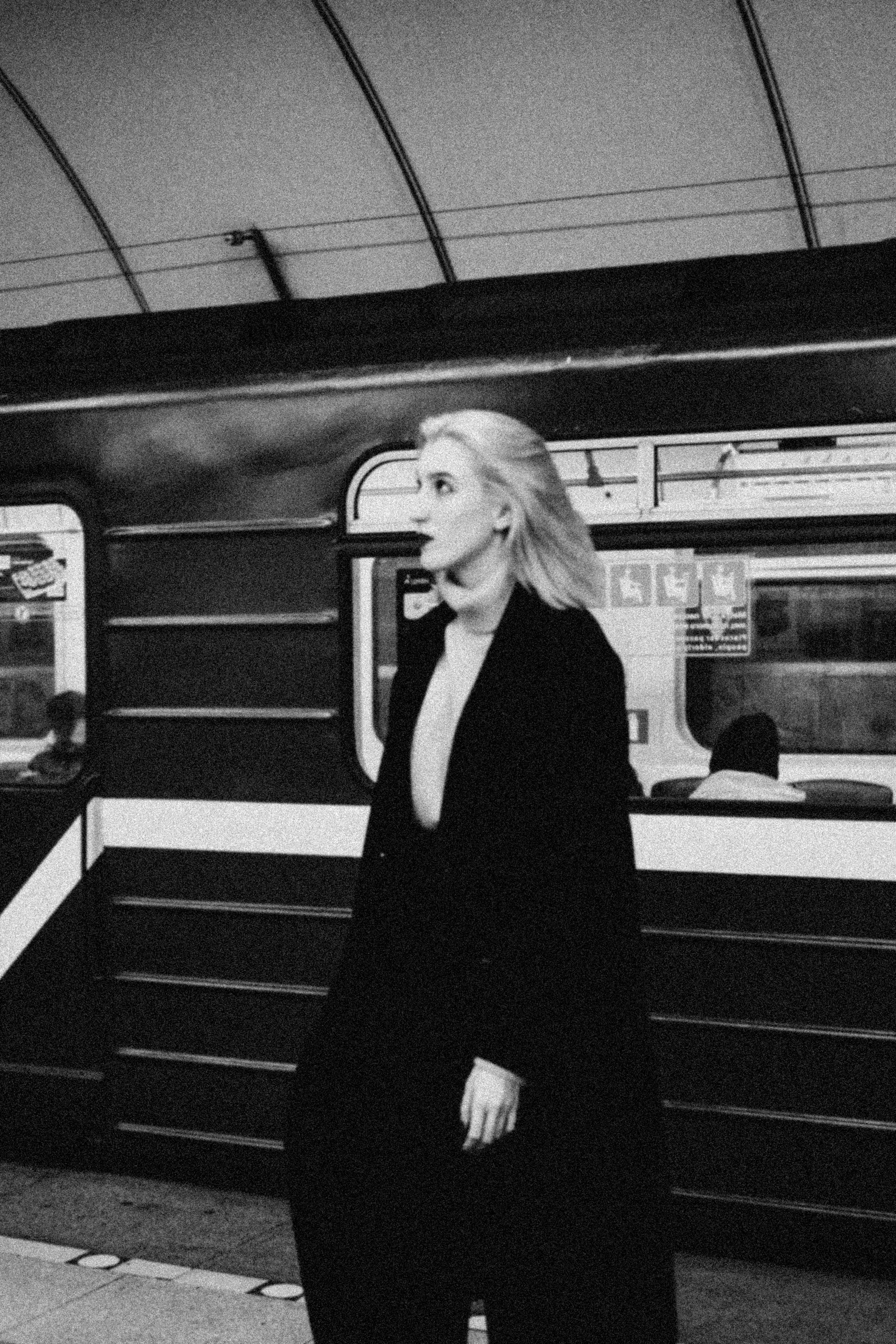 Анастасия в Метро. Профессиональный фотограф, Санкт-Петербург — Виктория Богомолова