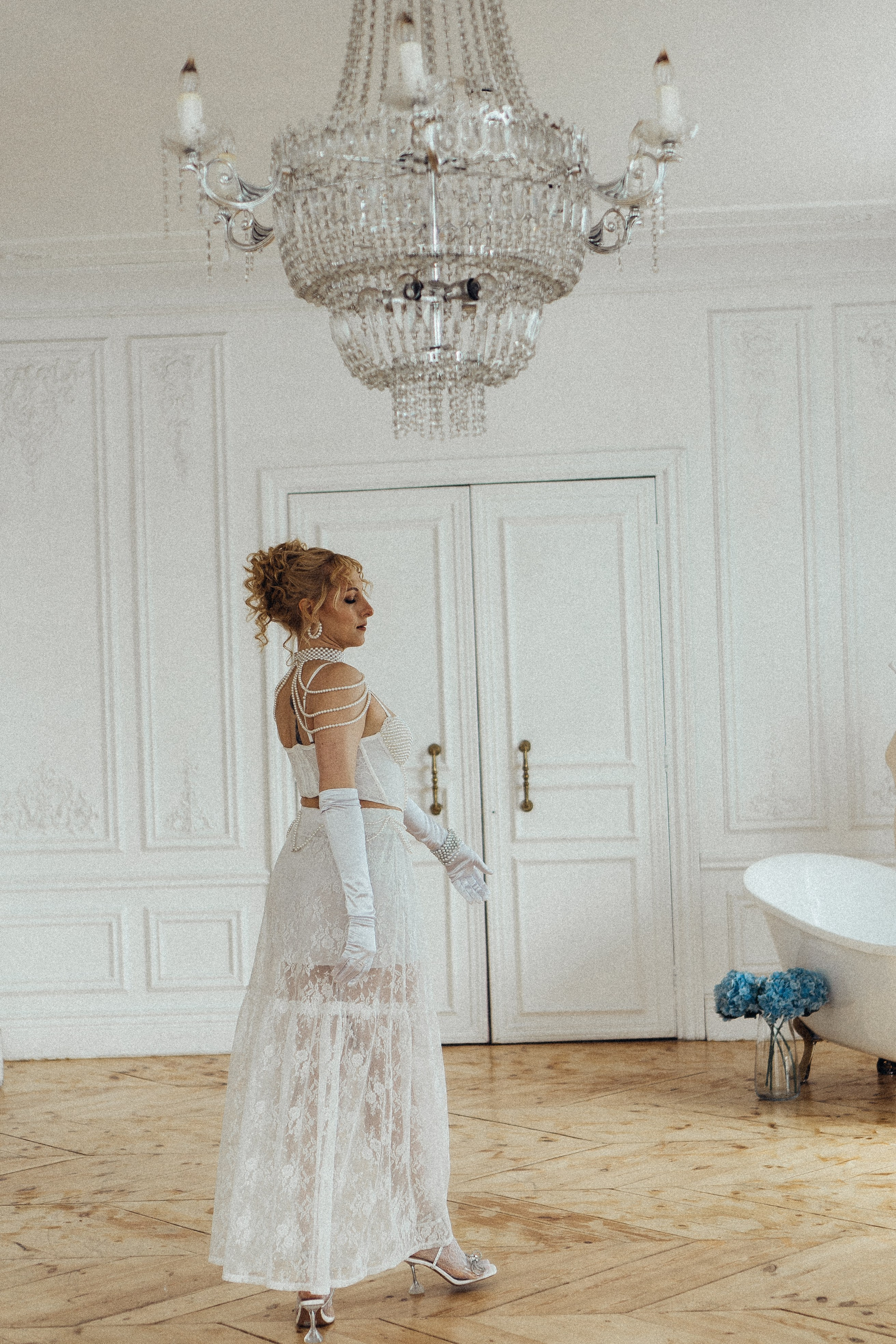 Винтажная история. Профессиональный фотограф, Санкт-Петербург — Виктория Богомолова