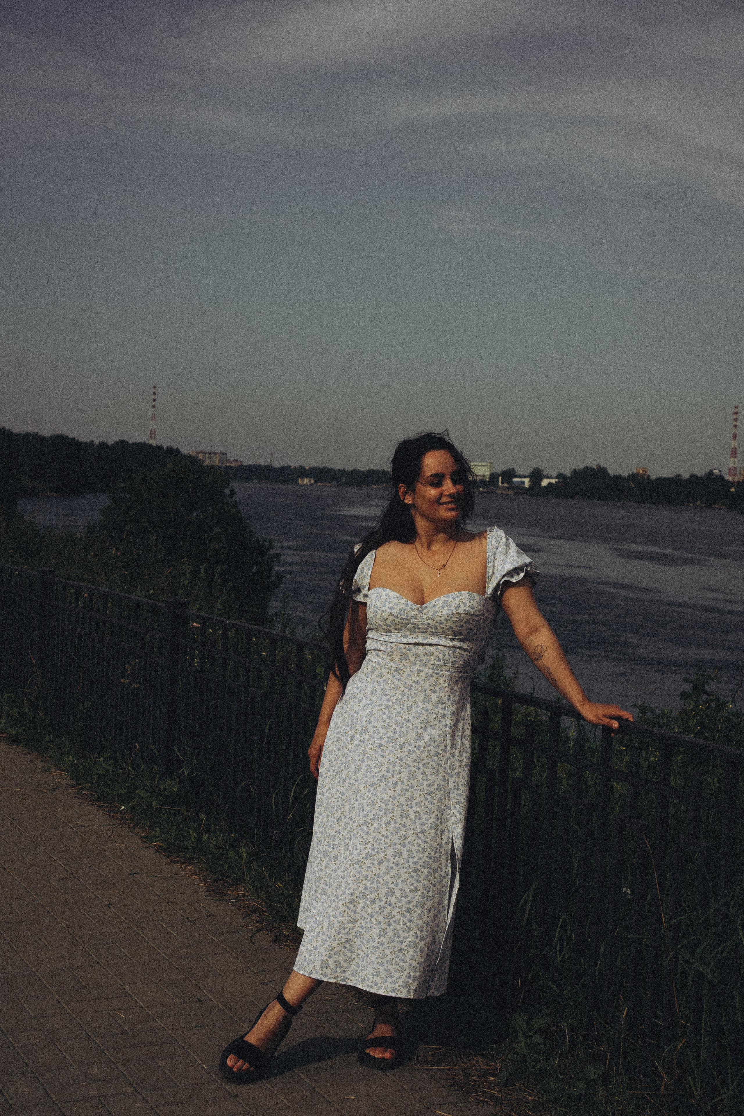 Прогулка в Ленинградской области. Профессиональный фотограф, Санкт-Петербург — Виктория Богомолова