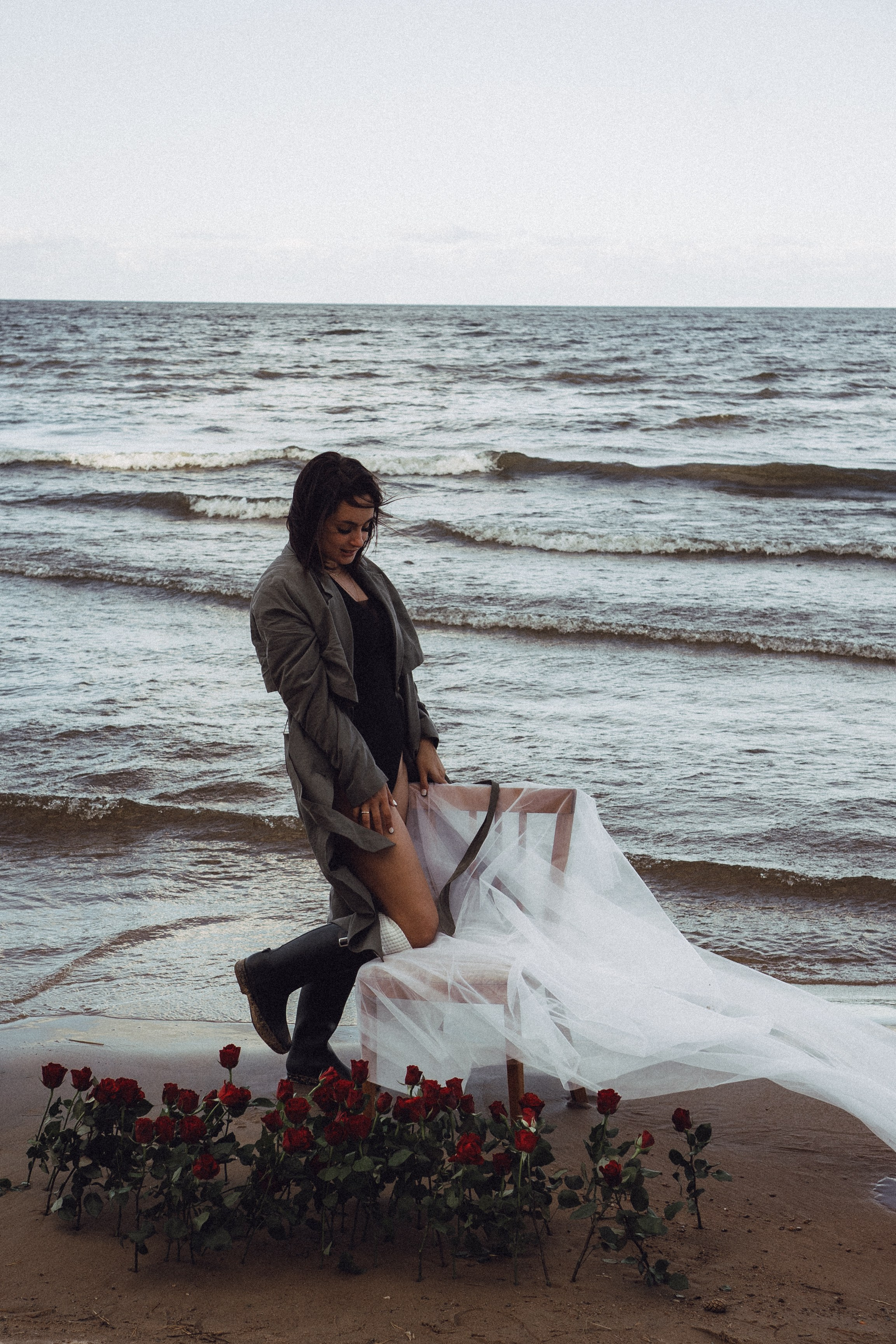 Розы. Профессиональный фотограф, Санкт-Петербург — Виктория Богомолова