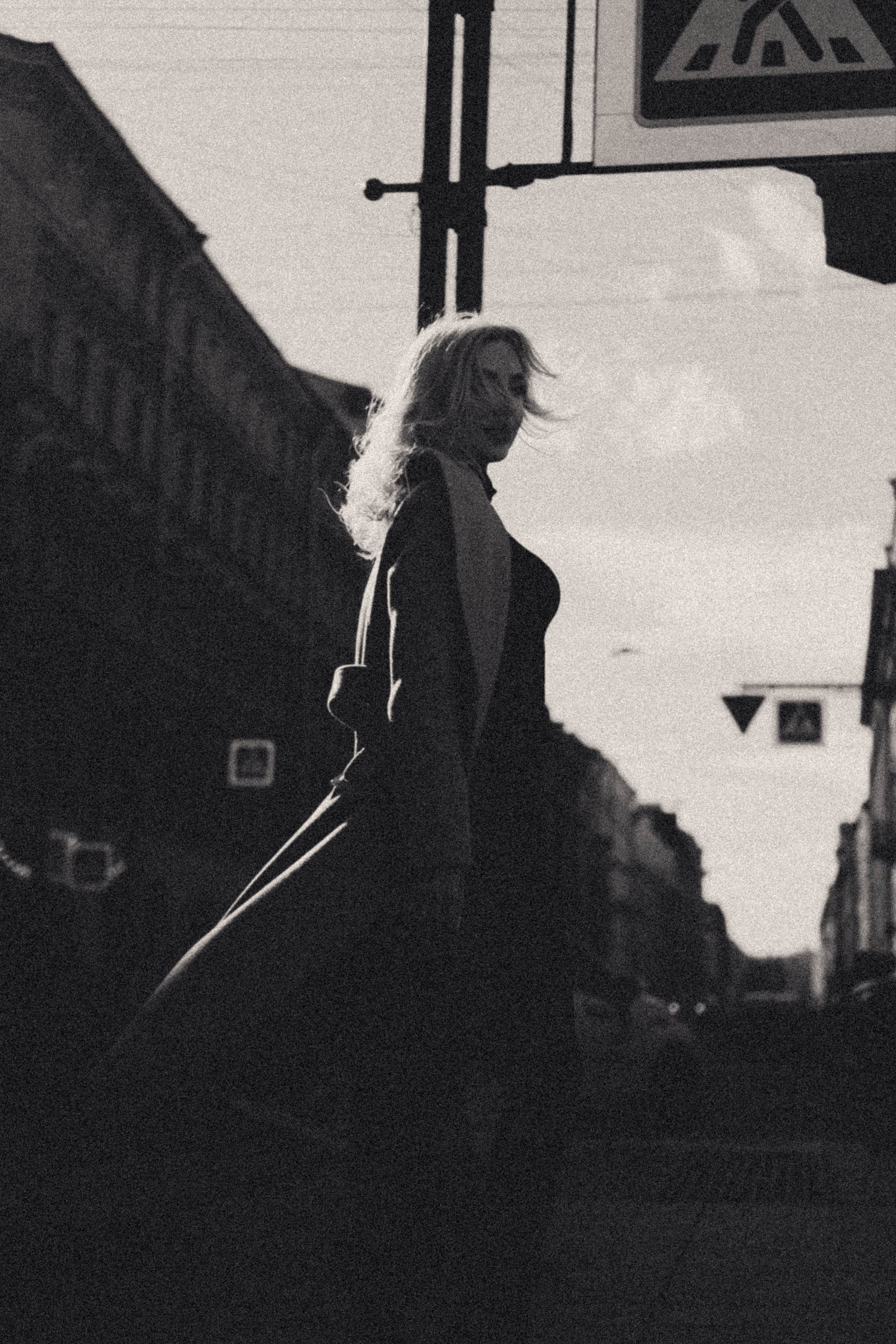 Прогуллка чб. Профессиональный фотограф, Санкт-Петербург — Виктория Богомолова