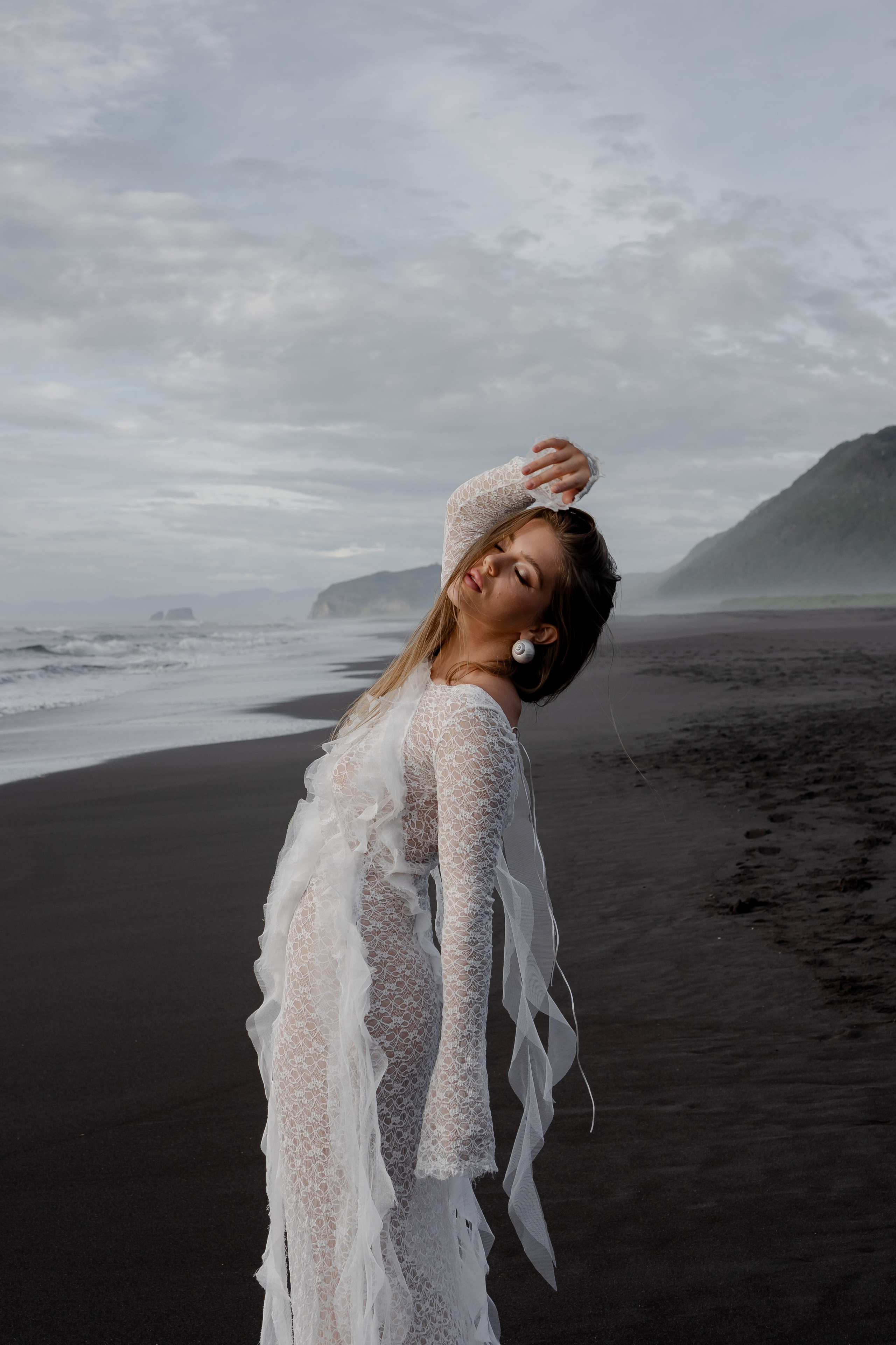 ТИХИЙ ОКЕАНН СЬЕМКА НА SONY. Профессиональный фотограф, Санкт-Петербург — Виктория Богомолова