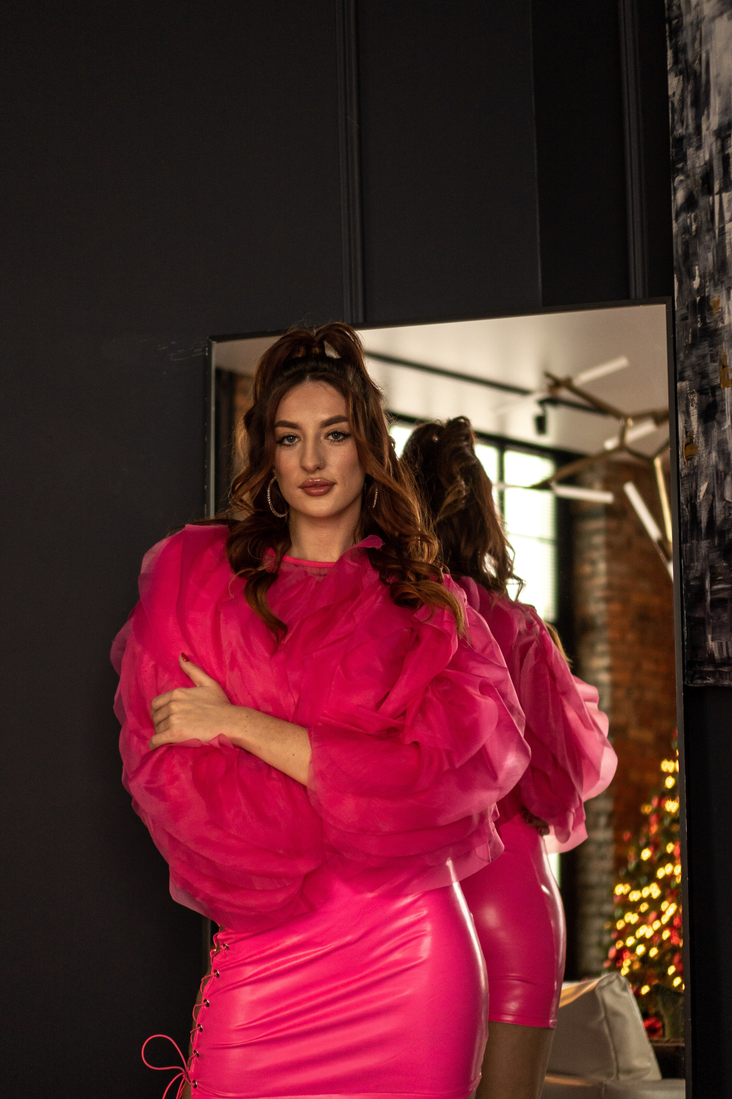 НОВОГОДНЯЯ СТУДИЯ. Профессиональный фотограф, Санкт-Петербург — Виктория Богомолова